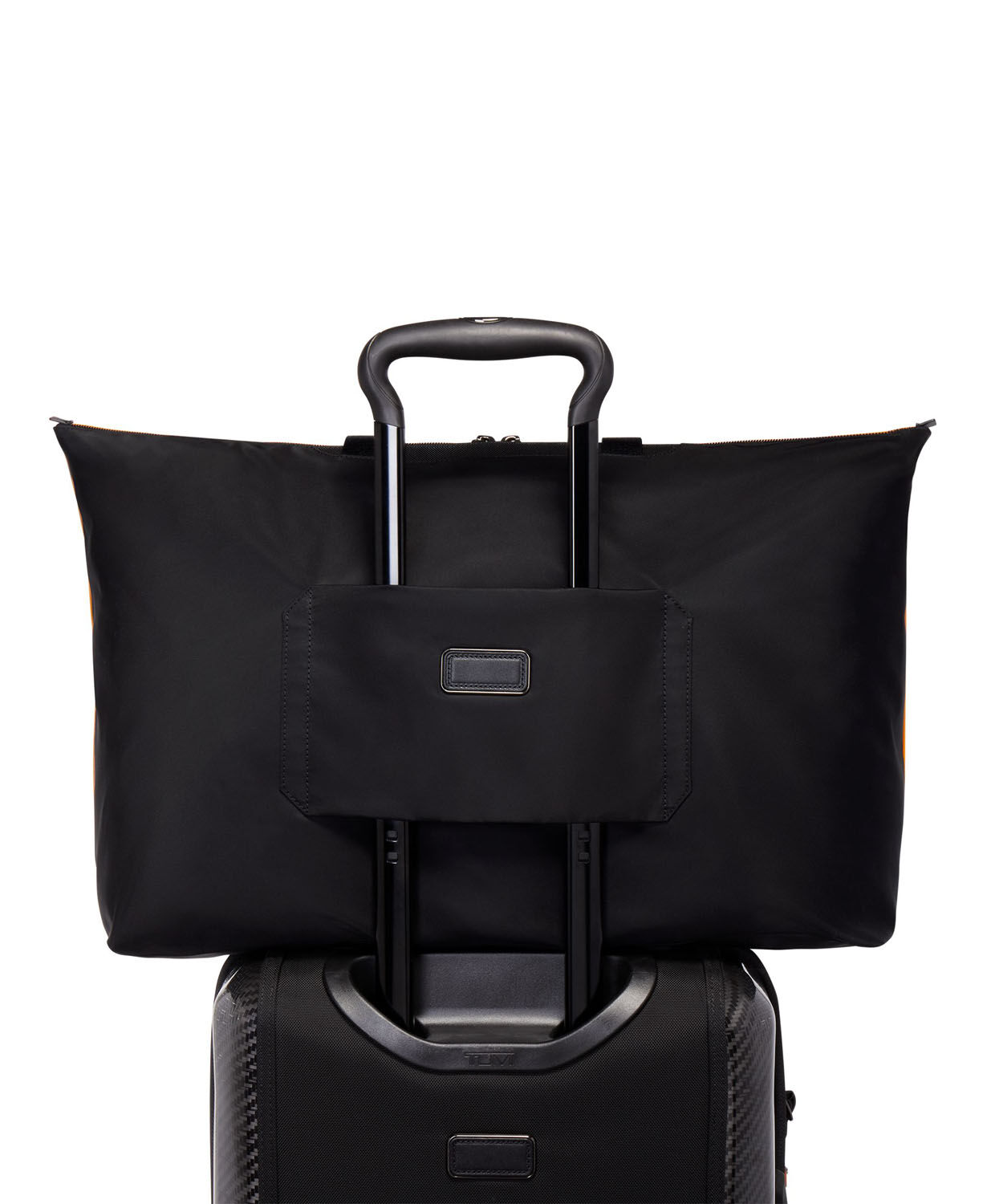 Tumi McLaren Just In Case Tote + GRATIS HOTELGUTSCHEIN Black Tumi McLaren Just In Case Tote + GRATIS HOTELGUTSCHEIN Black