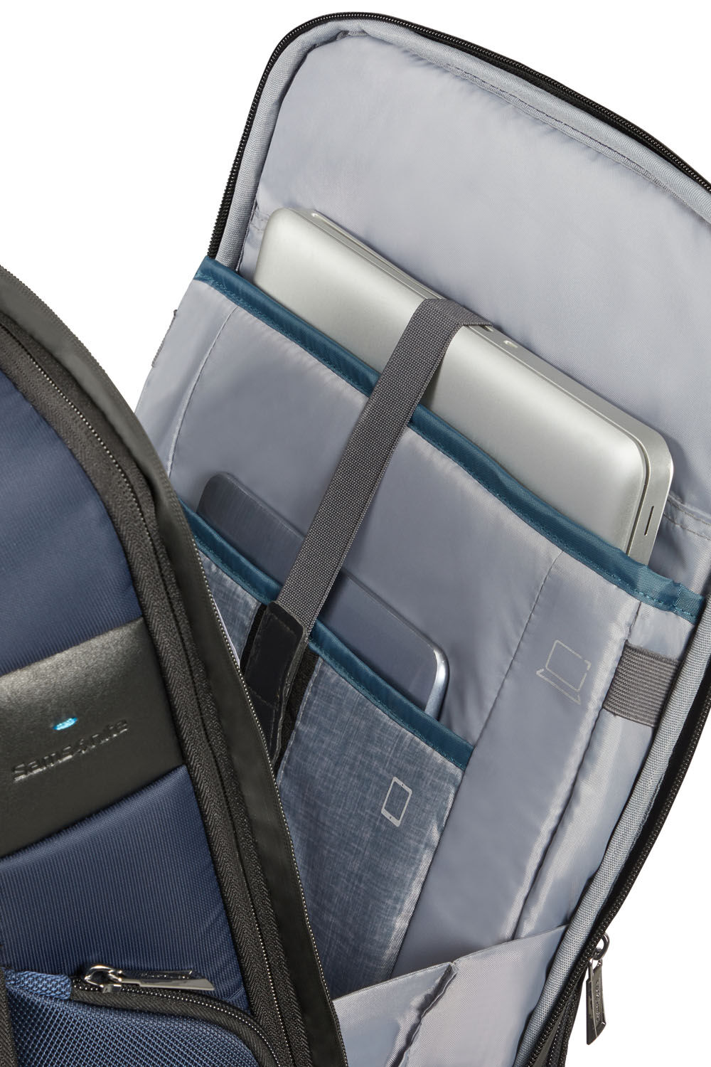 Samsonite Spectrolite 3.0 Rucksack 15.6" erweiterbar + GRATIS HOTELGUTSCHEIN Deep Blue