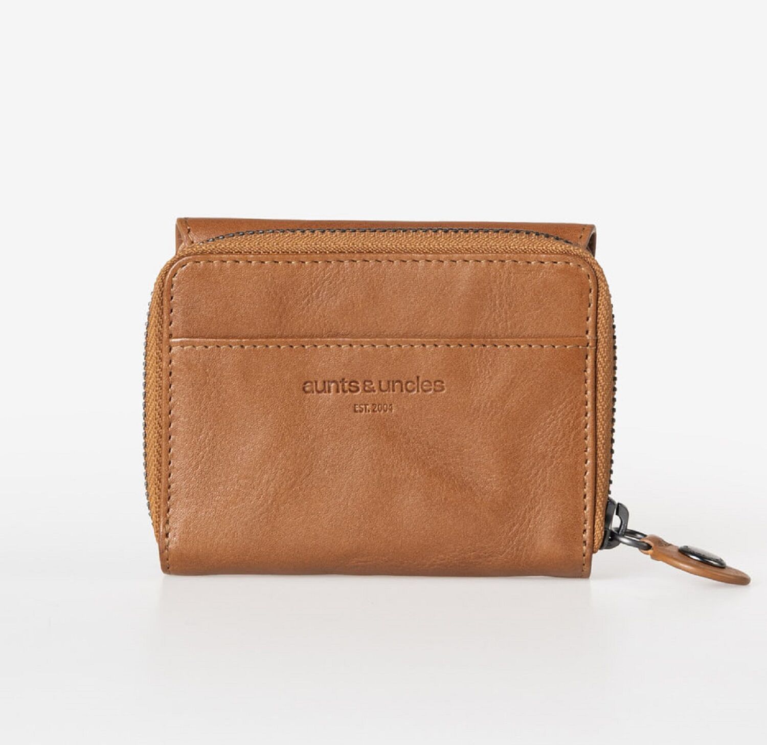 aunts & uncles Grandma's Luxury Club Judy Geldbörse Caramel