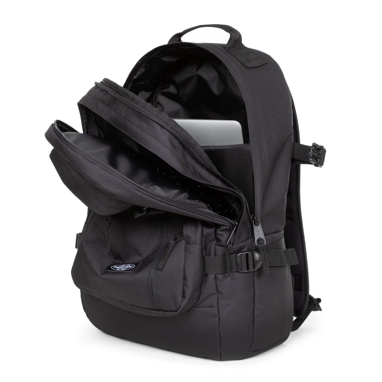 Eastpak Volker Rucksack mit 15" Laptopfach CS Mono Black2