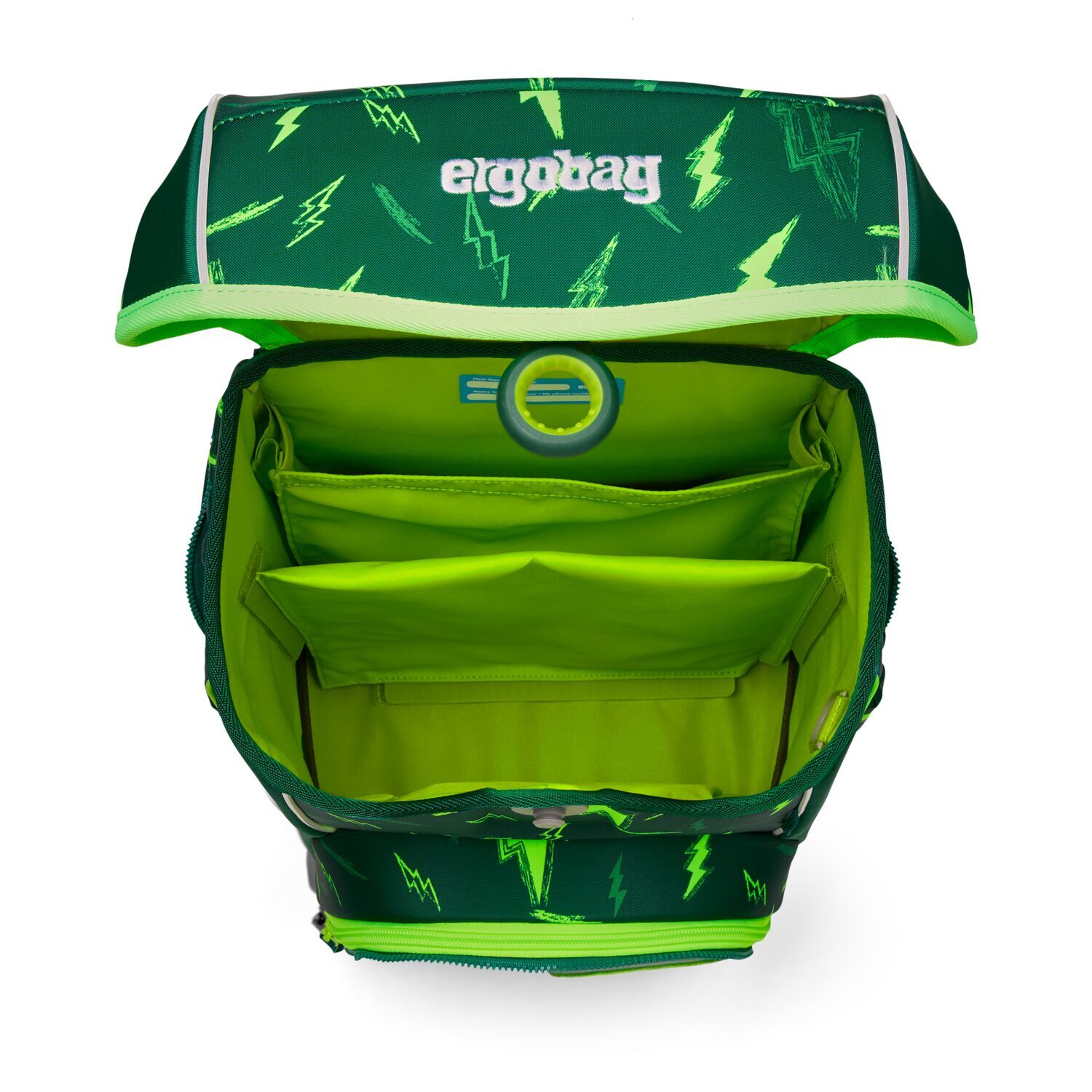 ergobag cubo LUMI Editon 5-teiliges Schulrucksack-Set 2025 Bärtastisch ergobag cubo LUMI Editon 5-teiliges Schulrucksack-Set 2025 Bärtastisch
