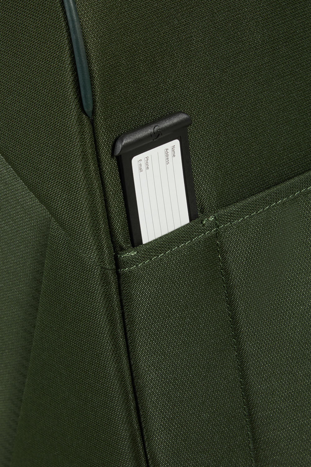 Samsonite Litebeam Trolley mit 2 Rollen Underseater 45cm Climbing Ivy