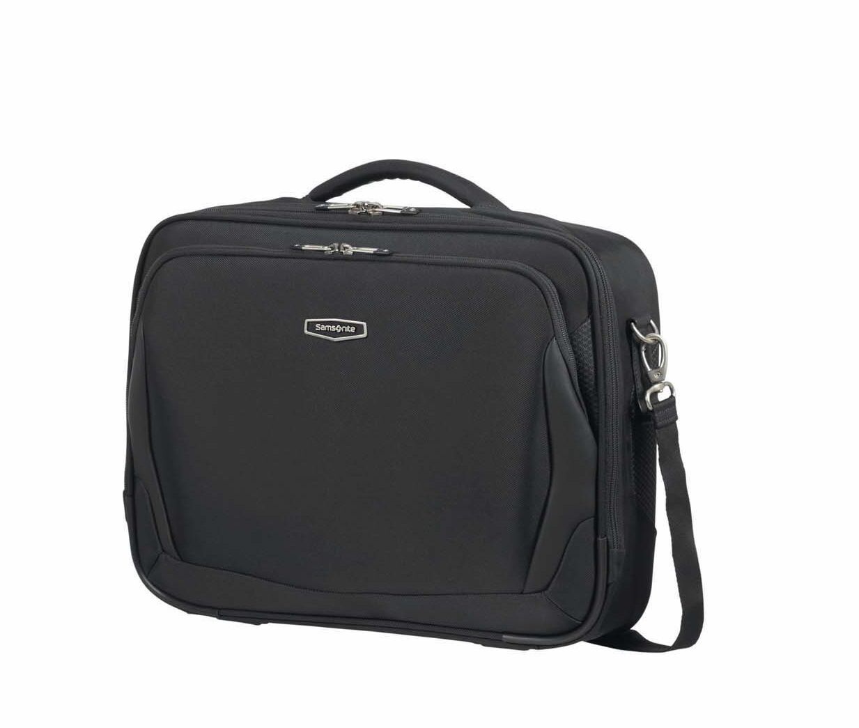 Samsonite X'Blade 4.0 Schultertasche 15.6" Black