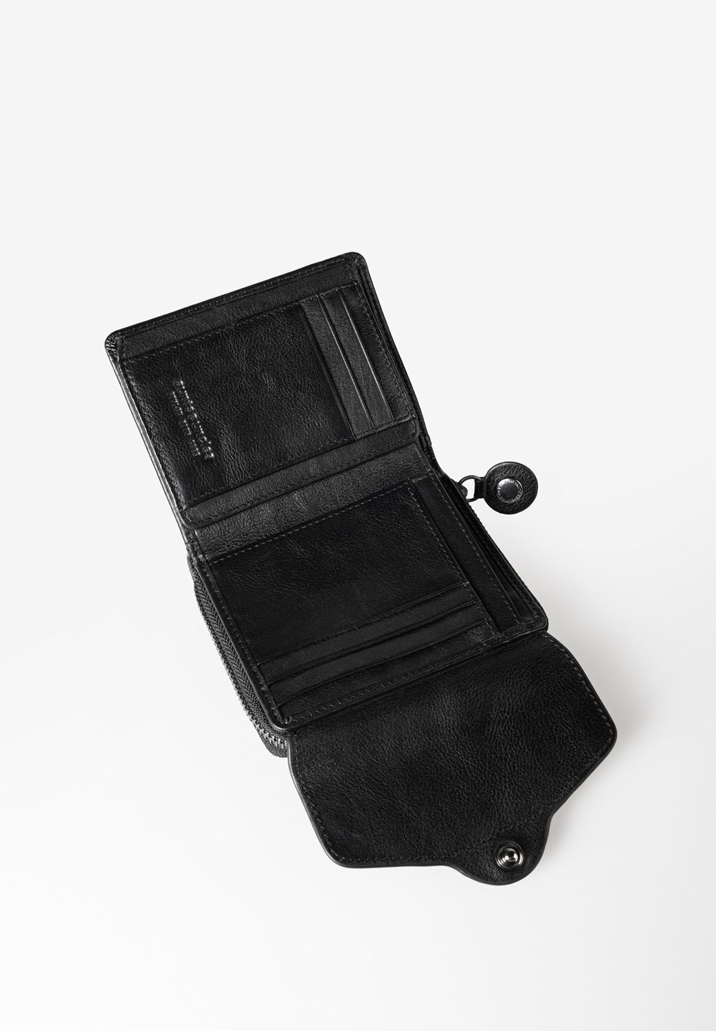 aunts & uncles Grandma's Luxury Club Lesley Geldbörse Black Smoke aunts & uncles Grandma's Luxury Club Lesley Geldbörse Black Smoke