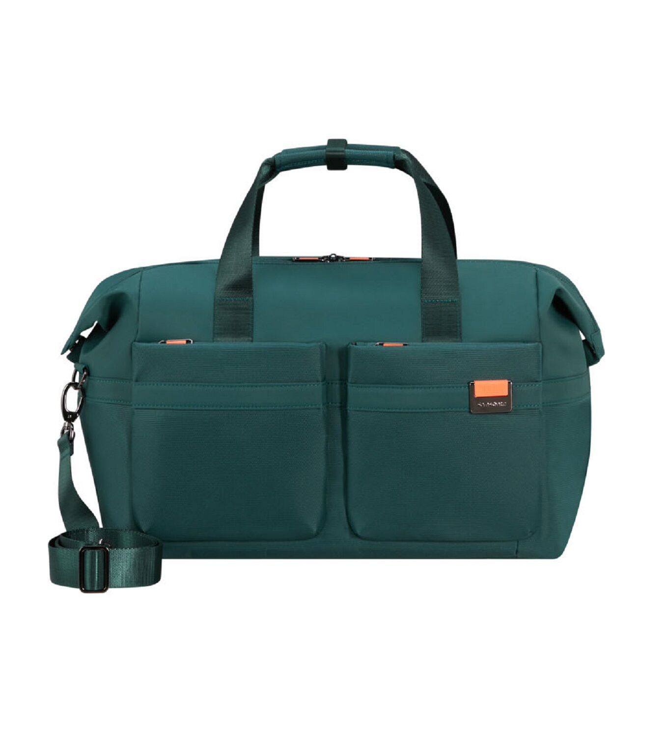 Samsonite Airea Reisetasche Northern Blue/Orange Samsonite Airea Reisetasche Northern Blue/Orange