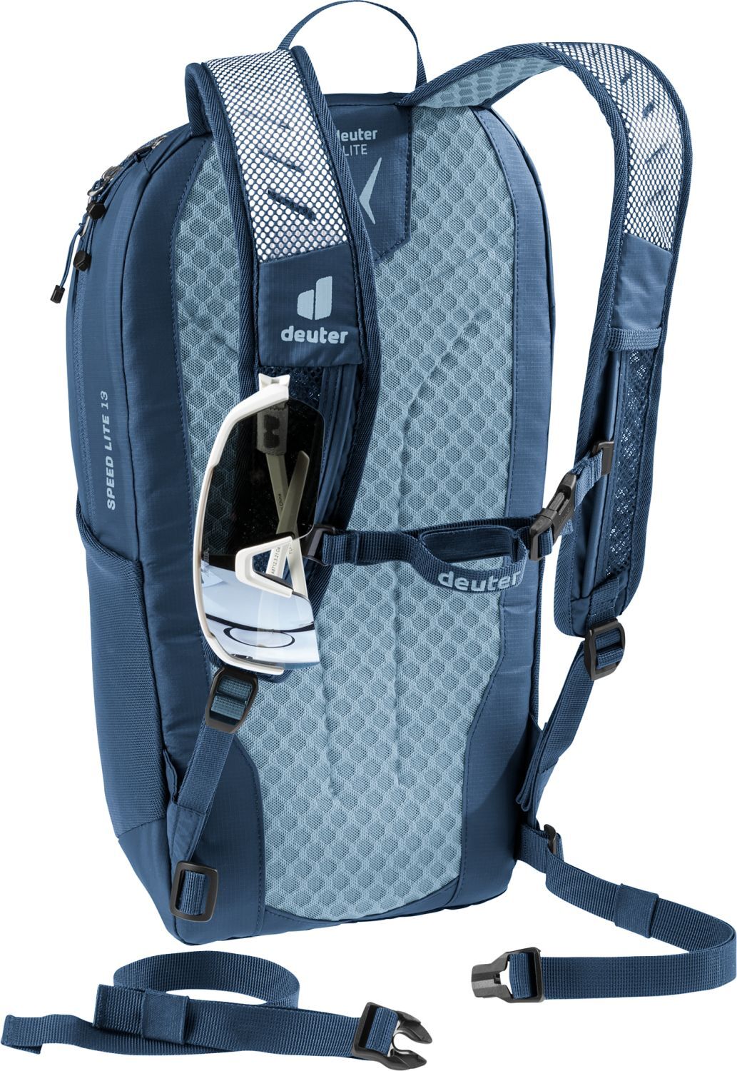 Deuter Speed Lite 13 Wanderrucksack atlantic-ink
