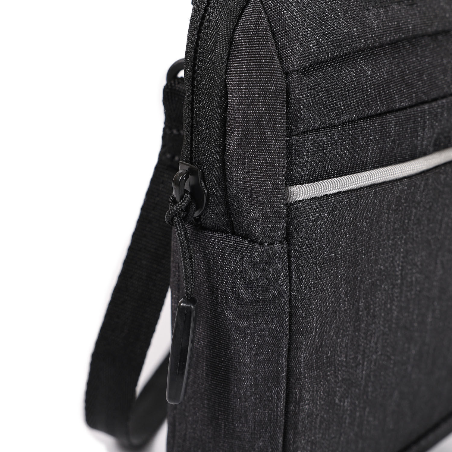 Hedgren Lineo LINEAR Slim-Crossover-Tasche Anthracite