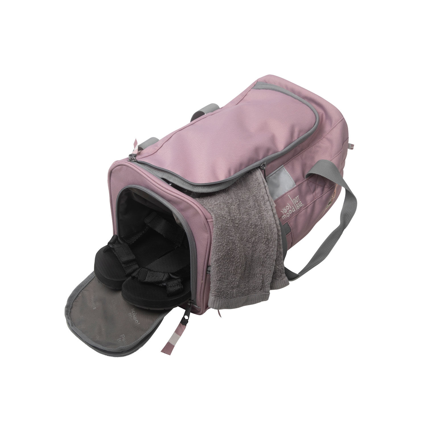 School-Mood Zubehör Ocean Collection Sporttasche Calamary School-Mood Zubehör Ocean Collection Sporttasche Calamary