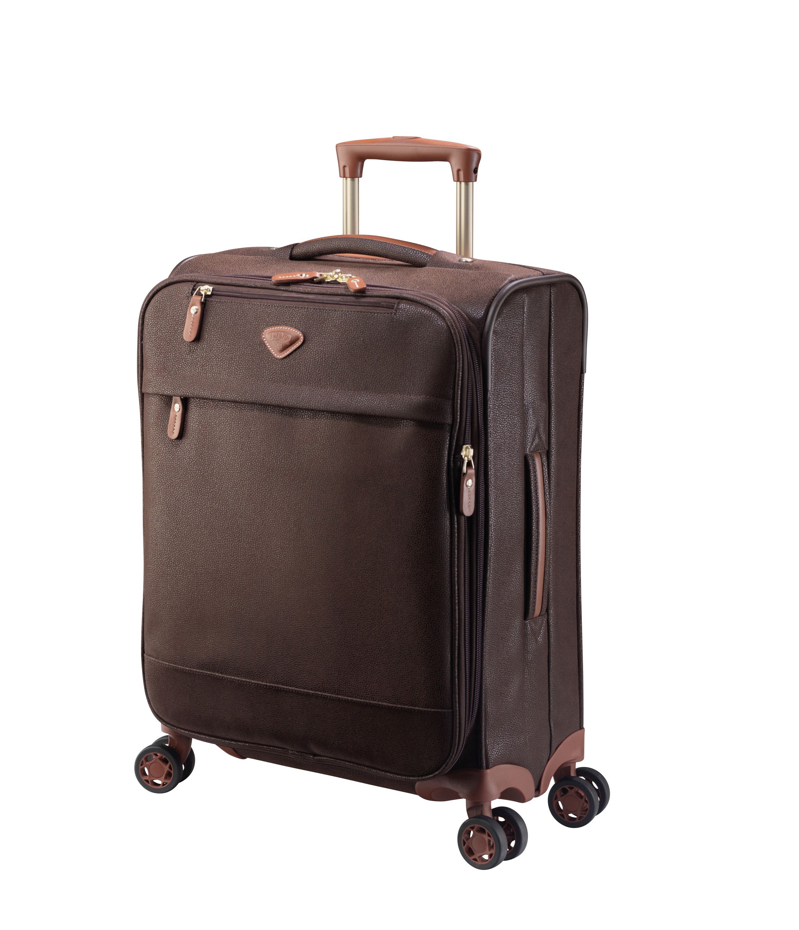 JUMP Uppsala 4-Rad-Kabinenkoffer erweiterbar 55cm