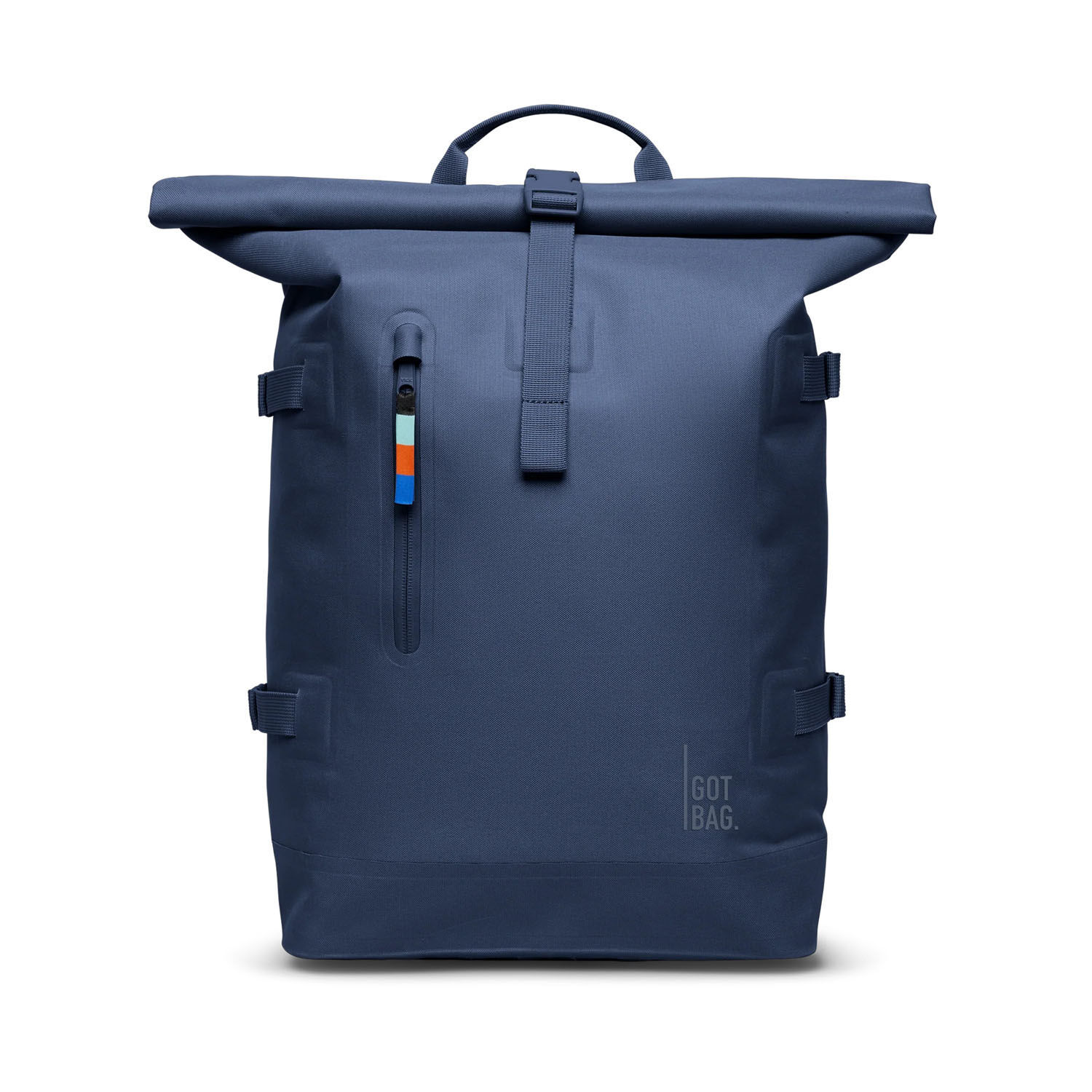 GOT BAG Rolltop 2.0 Rucksack, deep ocean