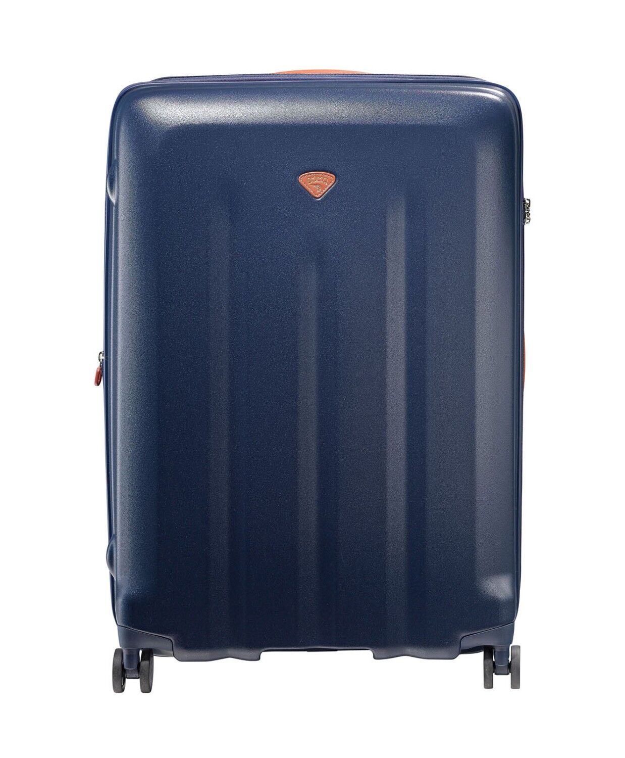 JUMP Uppsala Rigide Großer Koffer 76cm 4-Räder erweiterbar Marine