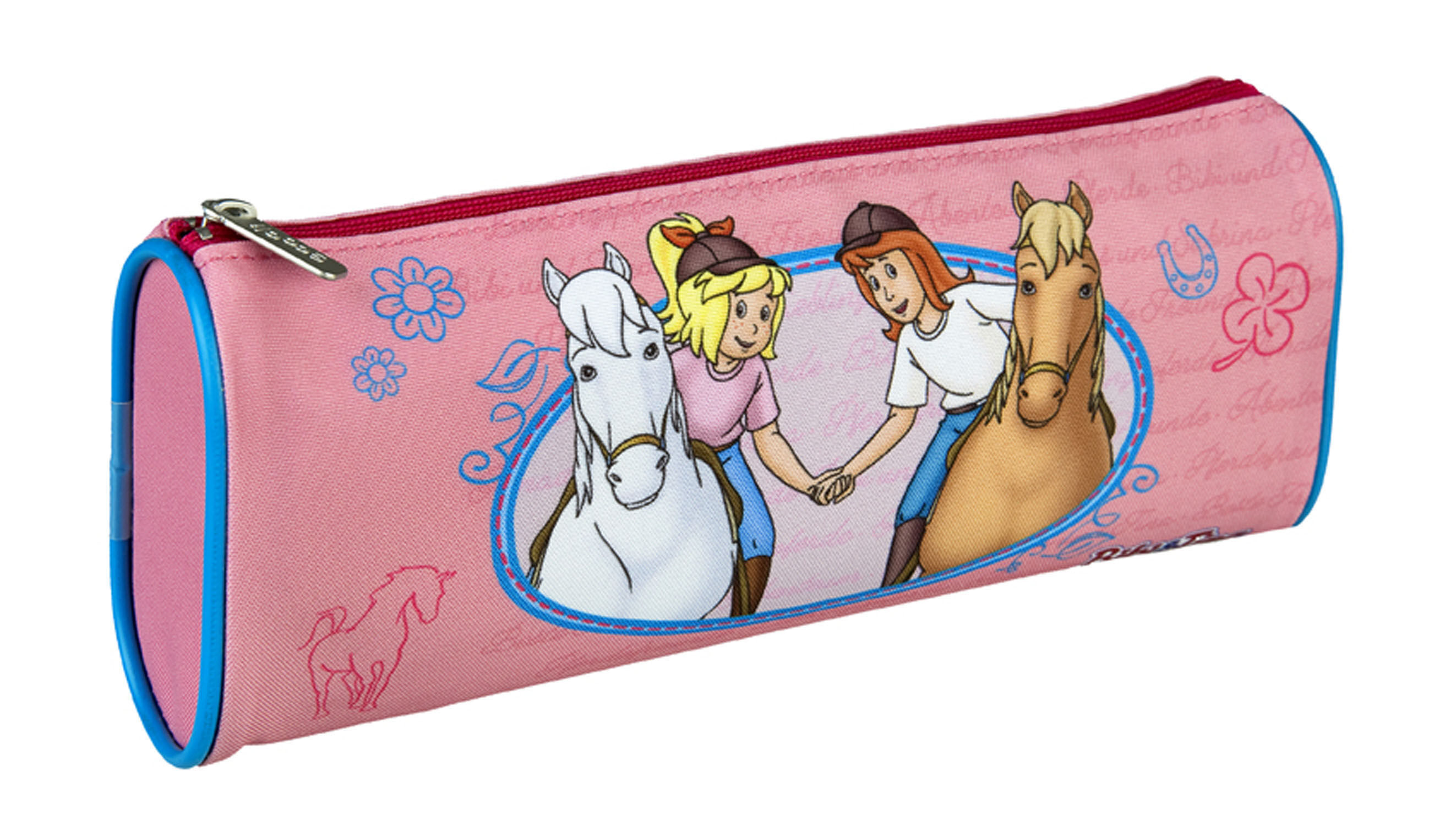 Scooli EasyFit Schulranzen, 5-teiliges Set Bibi&Tina Scooli EasyFit Schulranzen, 5-teiliges Set Bibi&Tina