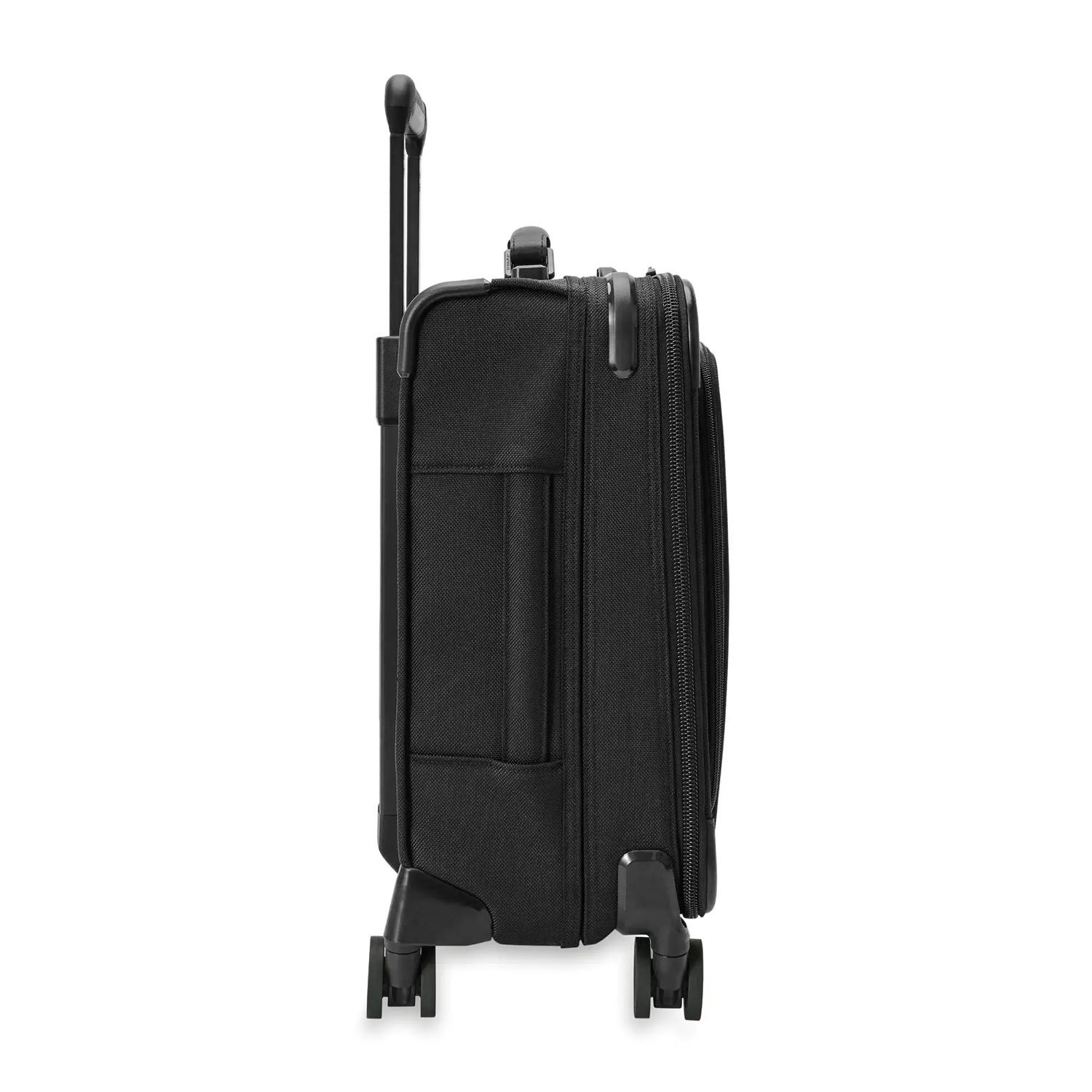 Briggs & Riley Baseline 2.0 Compact Carry-On Expandable Spinner Black Briggs & Riley Baseline 2.0 Compact Carry-On Expandable Spinner Black