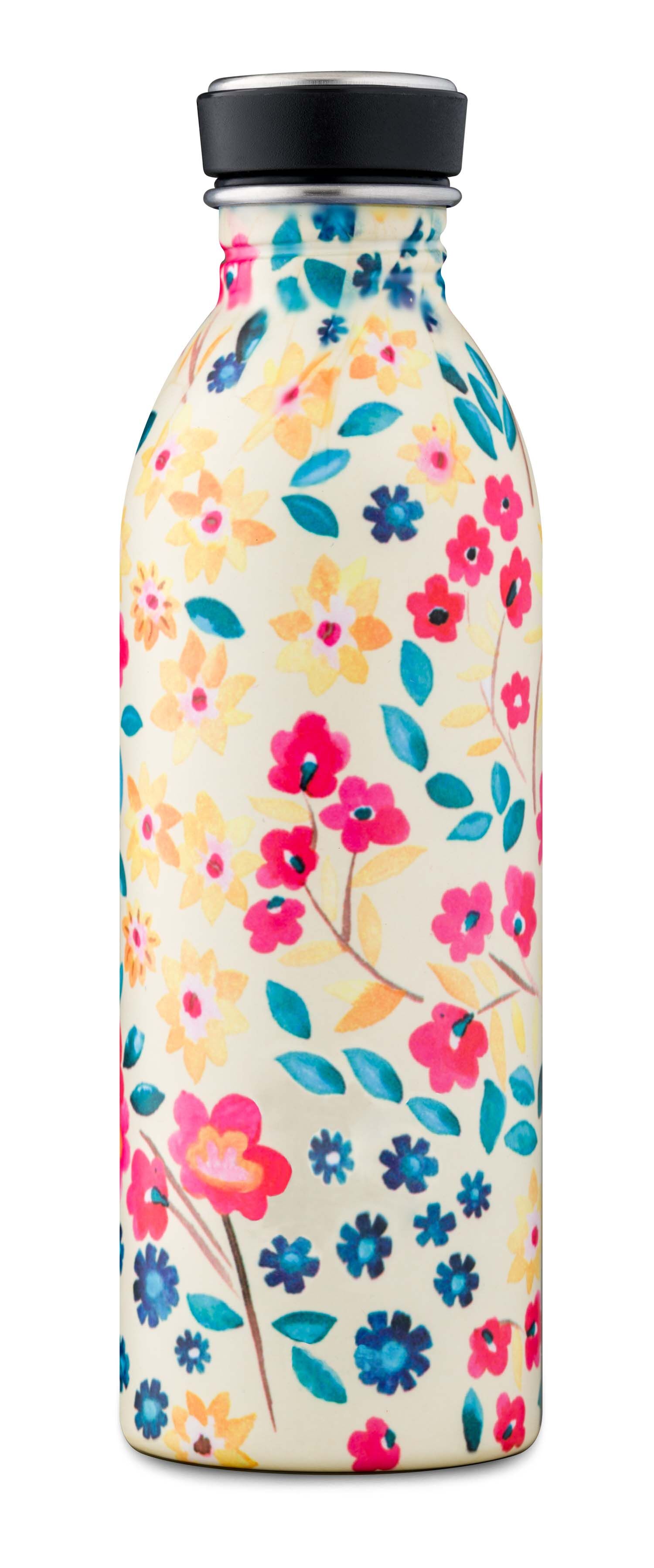 24Bottles® Urban Bottle Silk 500ml Petit Jardin