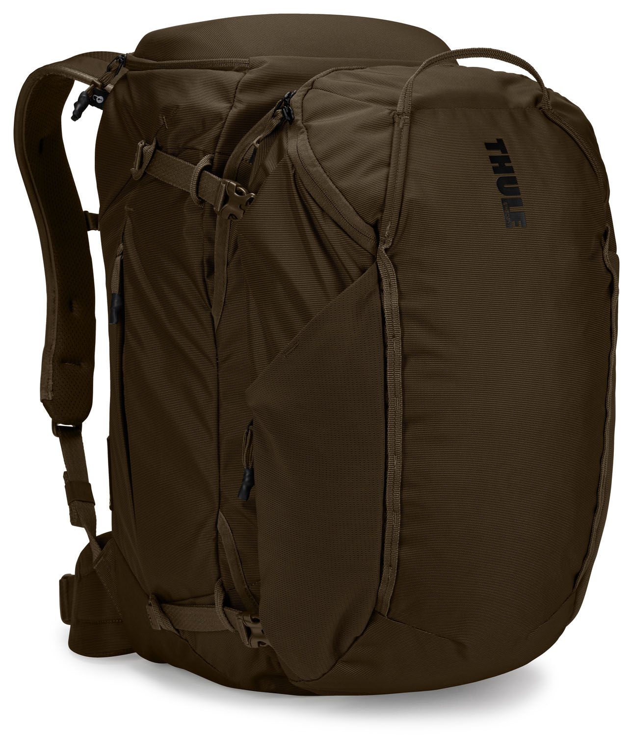 THULE Landmark Travel Pack 60L -Reiserucksack Deep Khaki