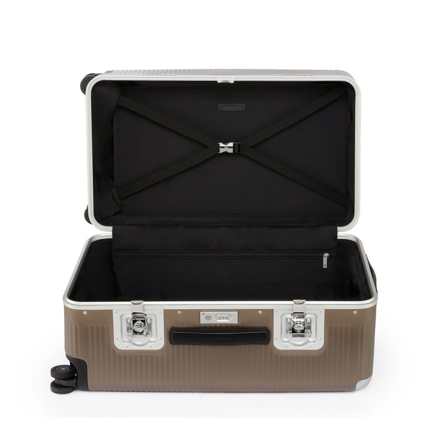 FPM Bank Light Trunk on Wheels M Matt Almond