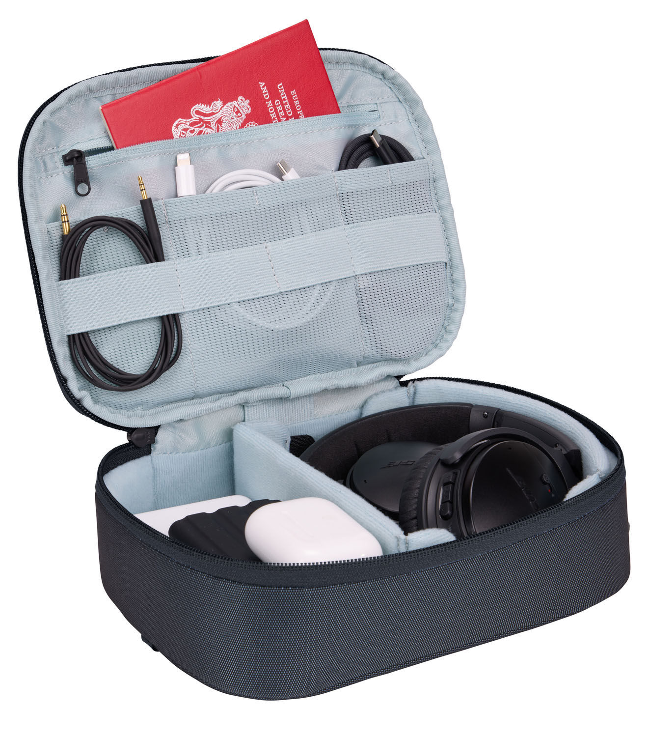 THULE Subterra 2 Powershuttle Plus -Elektroniktasche groß Dark Slate