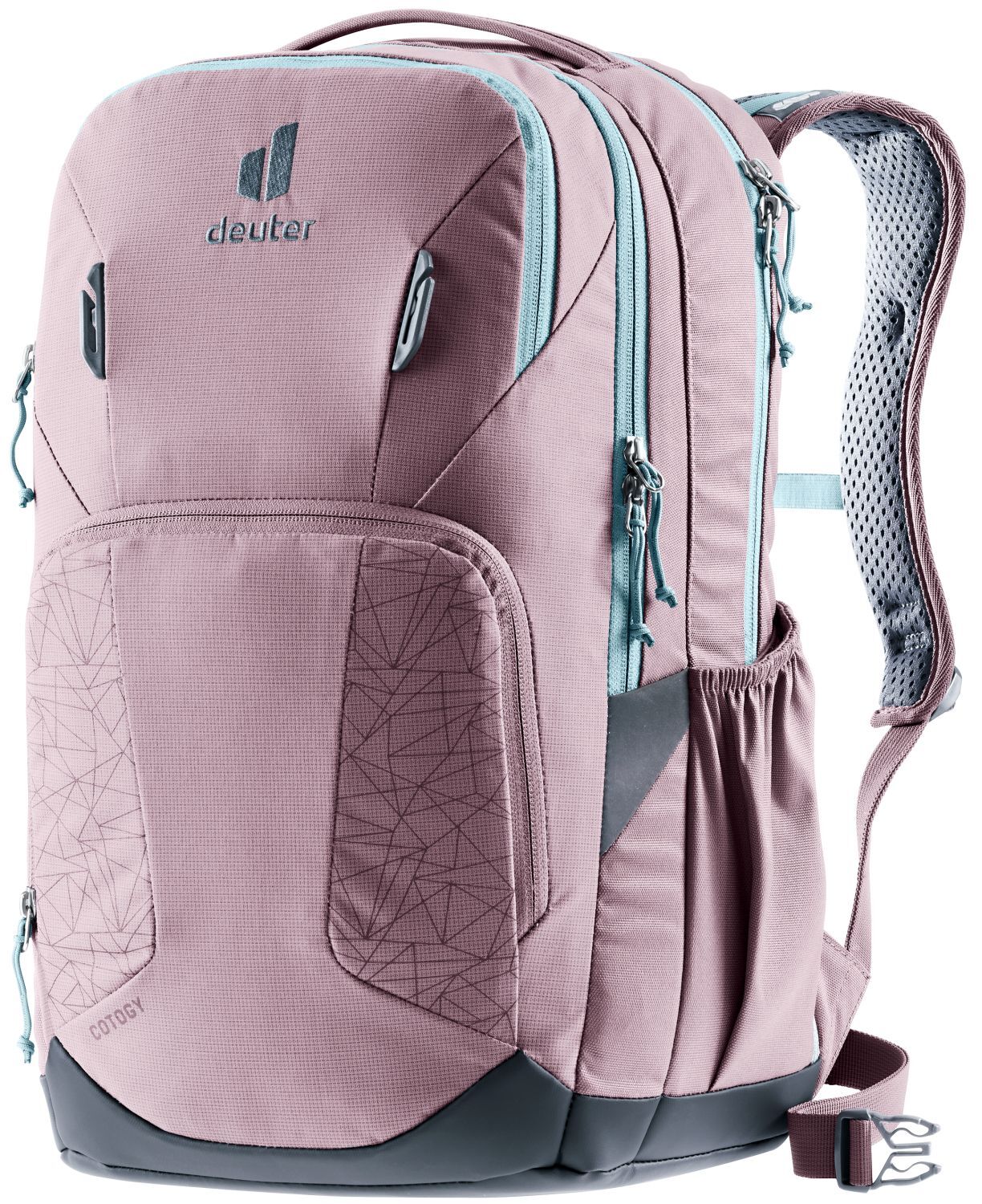 Deuter School Cotogy Schulrucksack grape