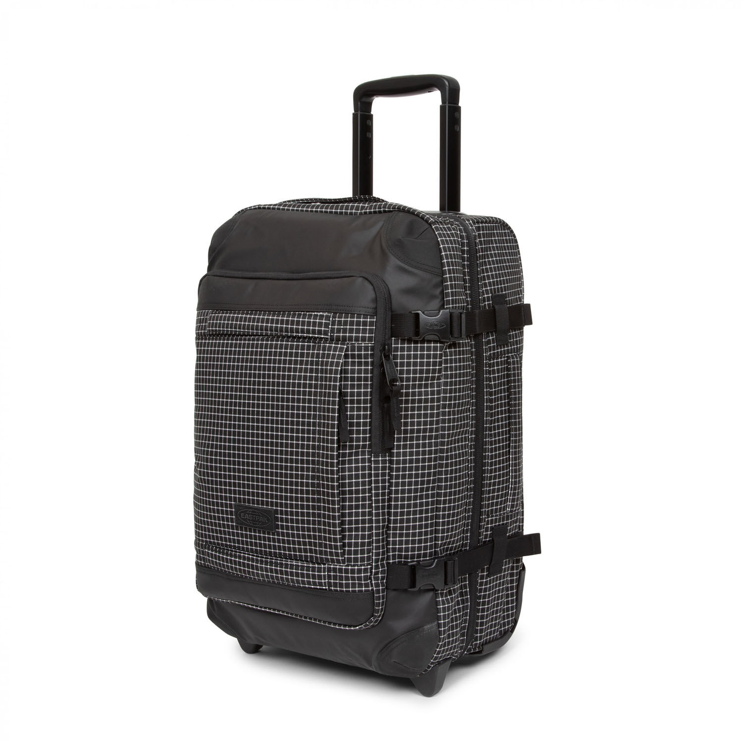 Eastpak Tranverz Reisetrolley S 2-Rollen CNNCT Ripstop Eastpak Tranverz Reisetrolley S 2-Rollen CNNCT Ripstop