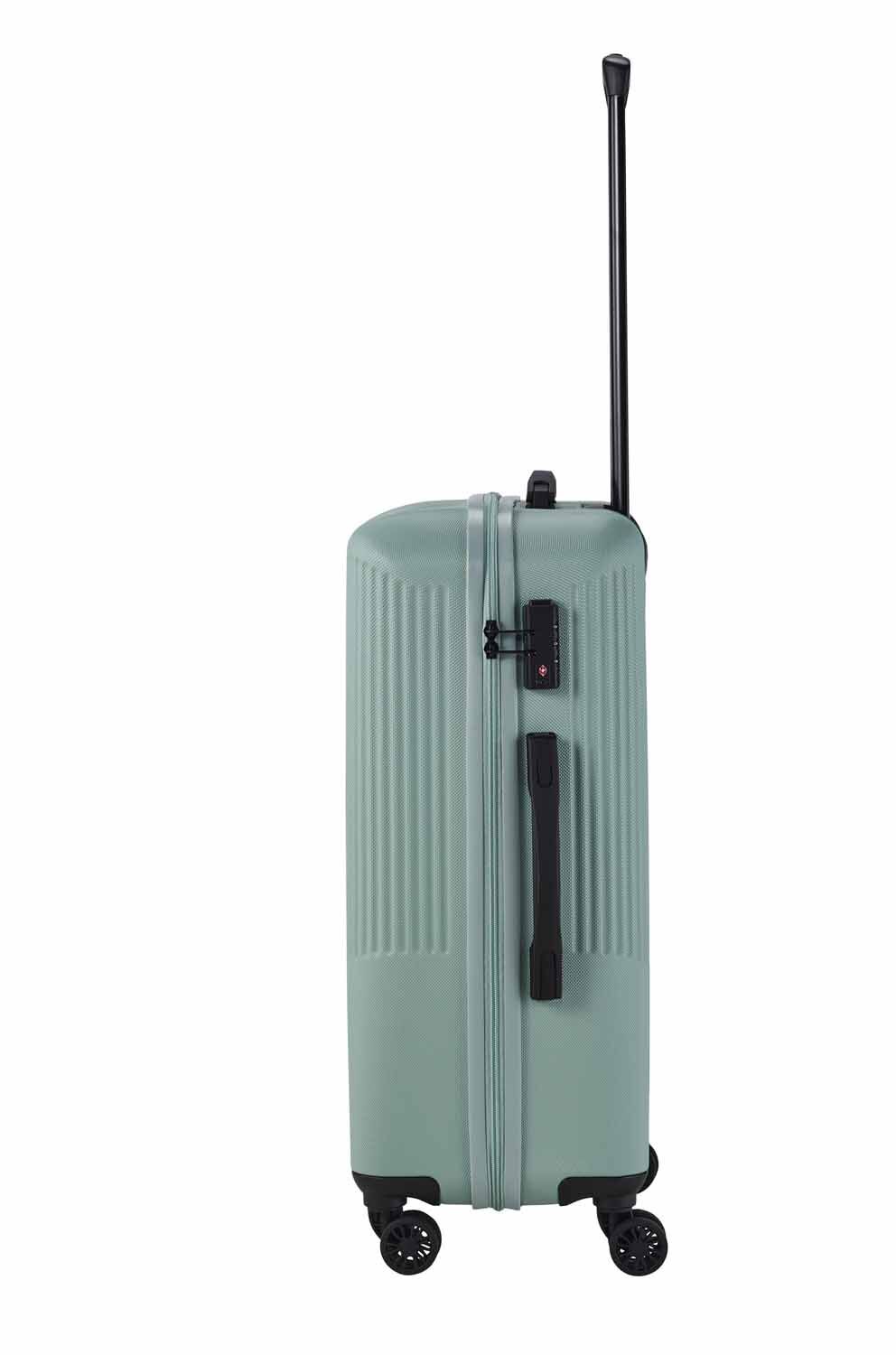 Travelite BALI Trolley M 4-Rollen Mint