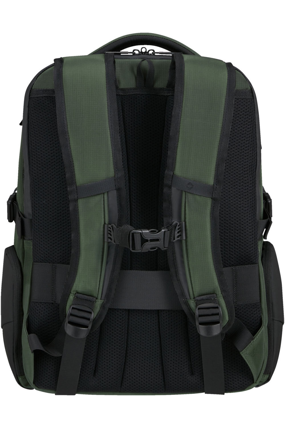 Samsonite Biz2Go Rucksack 15.6" Daytrip Earth Green