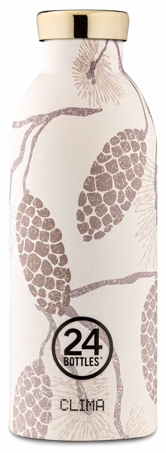 24Bottles® Clima Bottle Gold Pines