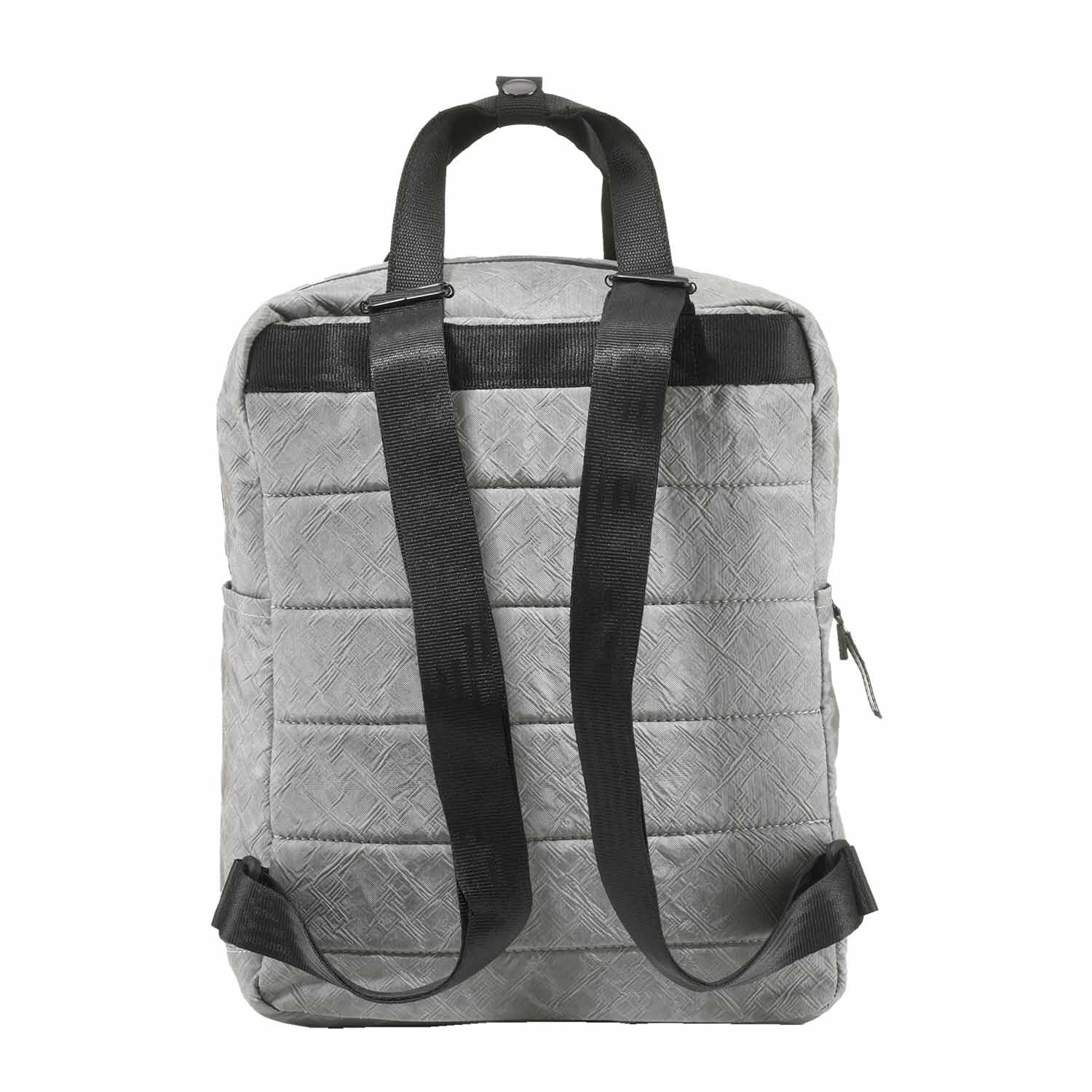 Airpaq Qube Rucksack mit 13" Laptopfach Grau
