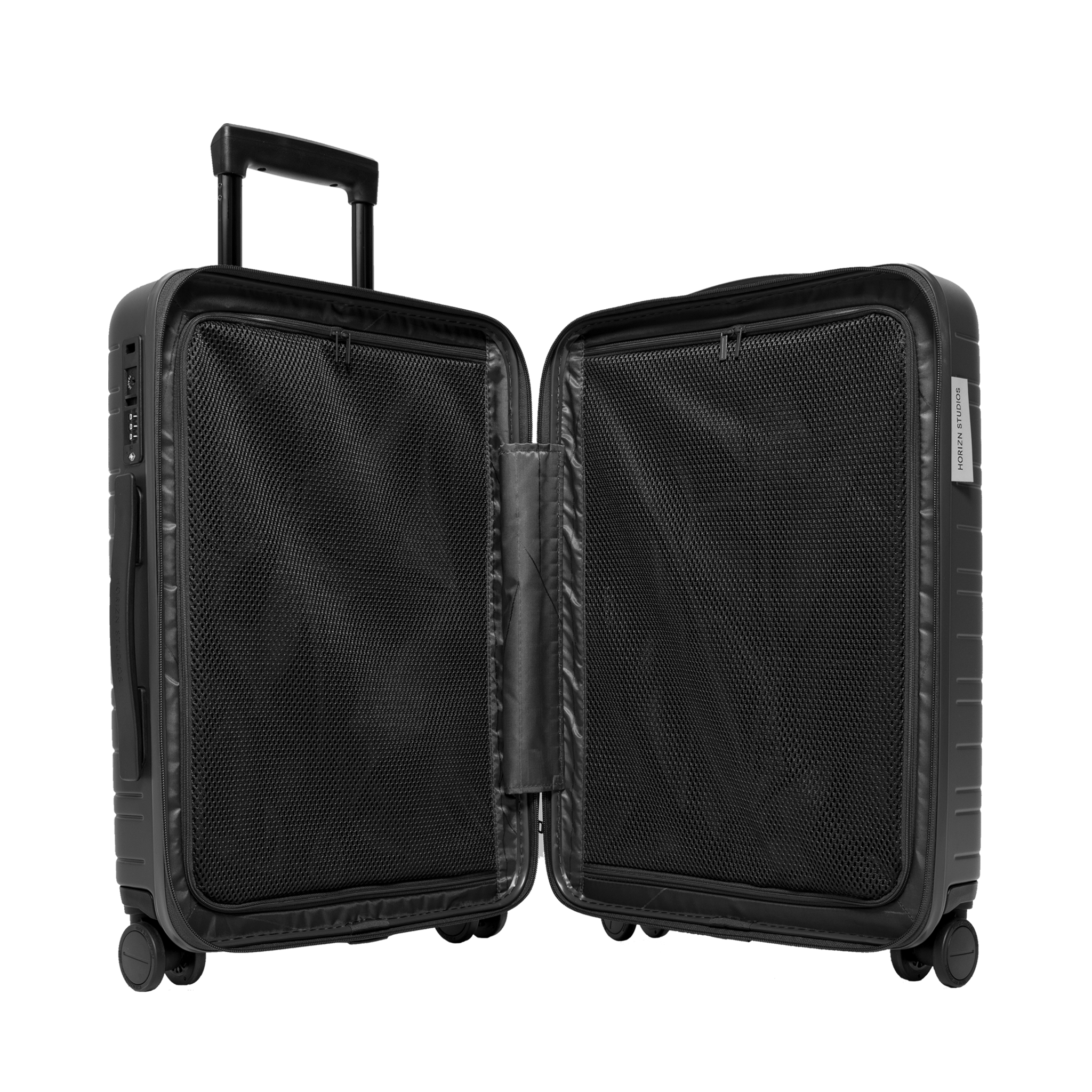 Horizn Studios Essential H5 Handgepäck 36L -Matte All Back