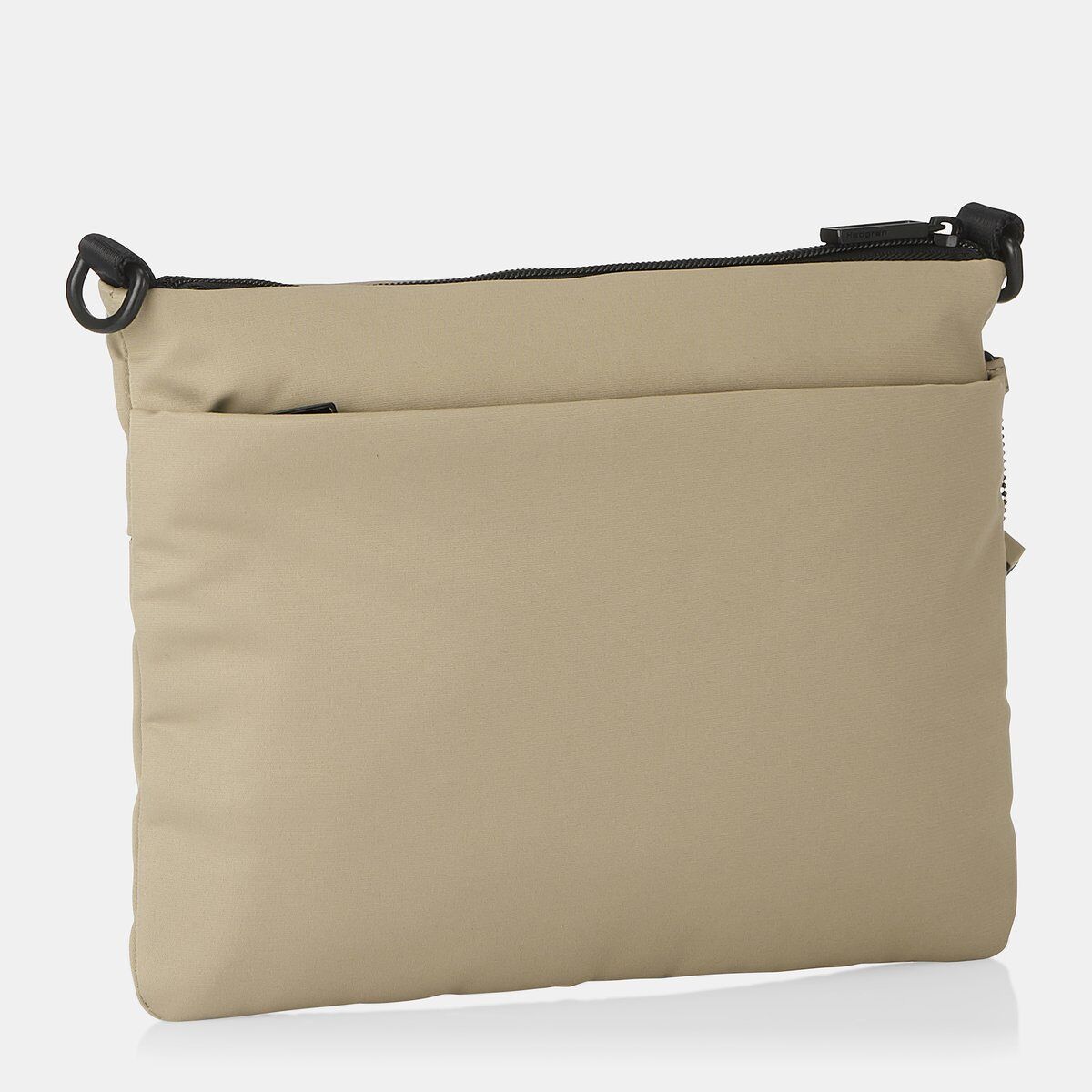 Hedgren Nova ORBIT Flat Crossover Comet Beige