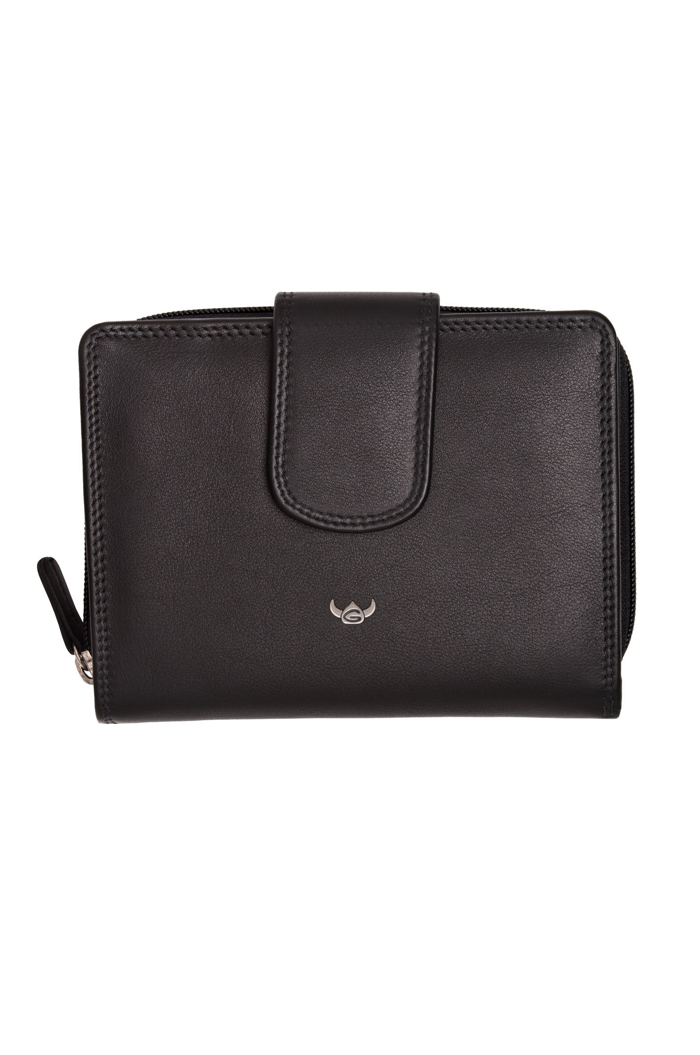 Golden Head Polo RFID Protect Reißverschluss-Börse 3331-51 Golden Head Polo RFID Protect Reißverschluss-Börse 3331-51