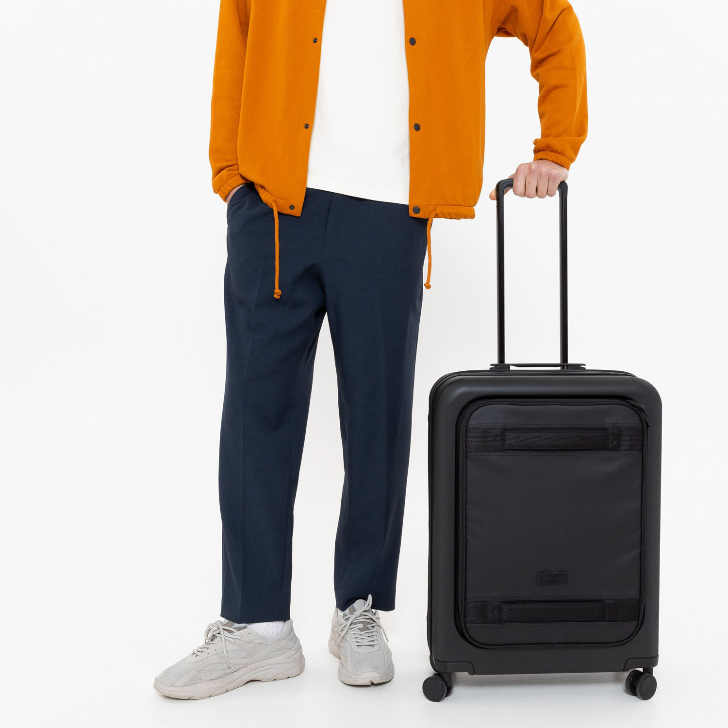 Eastpak CNNCT CASE M Reisetrolley 4-Rollen