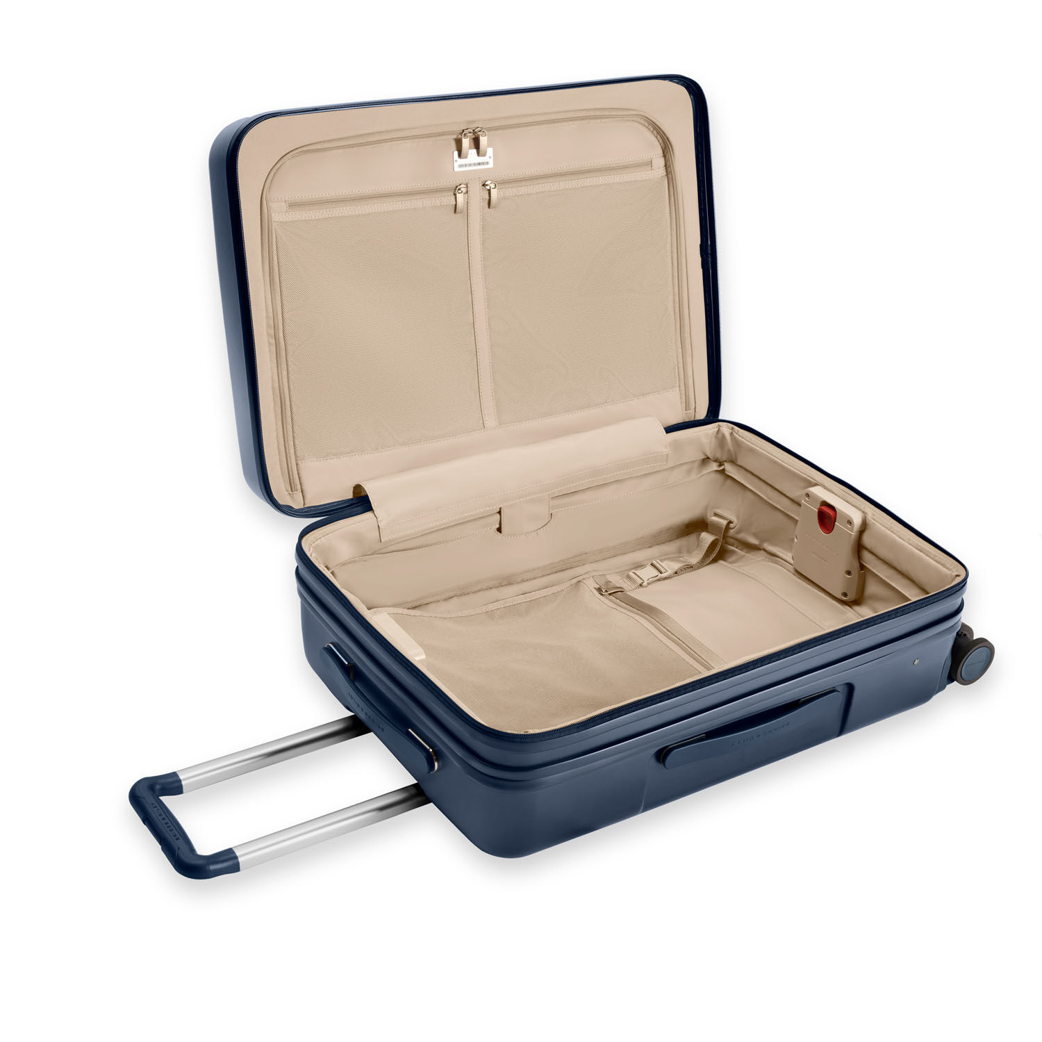 Briggs & Riley Sympatico 3.0 Medium Expandable Spinner 69cm Navy