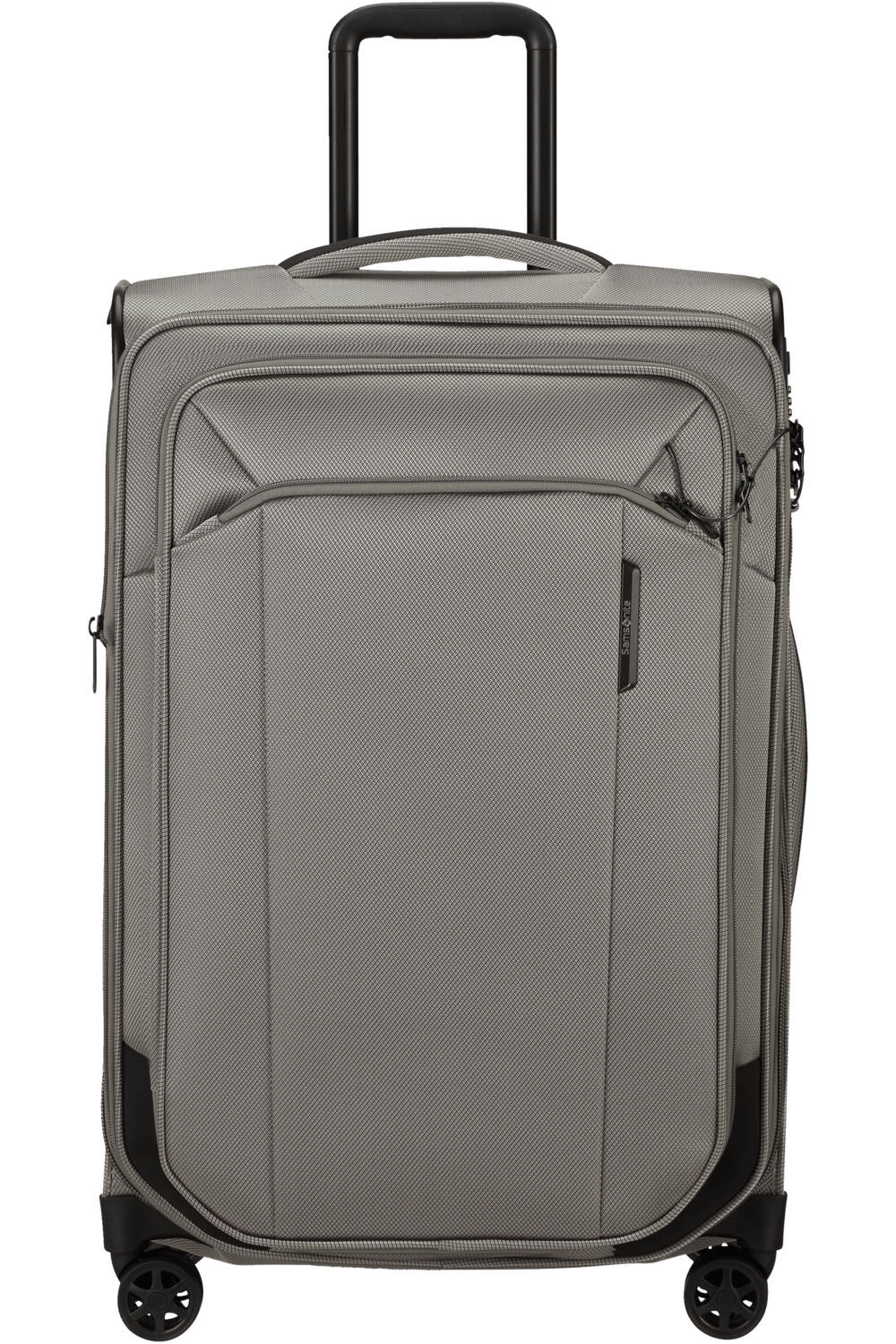 Samsonite Respark Trolley mit 4 Rollen erweiterbar 67cm Sand Storm