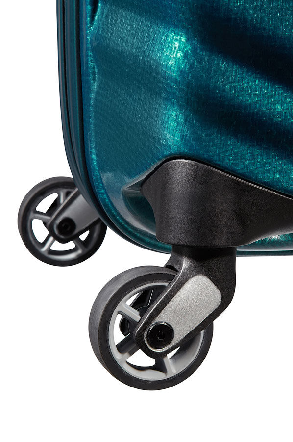 Samsonite Lite-Shock Spinner 69/25 Petrol Blue