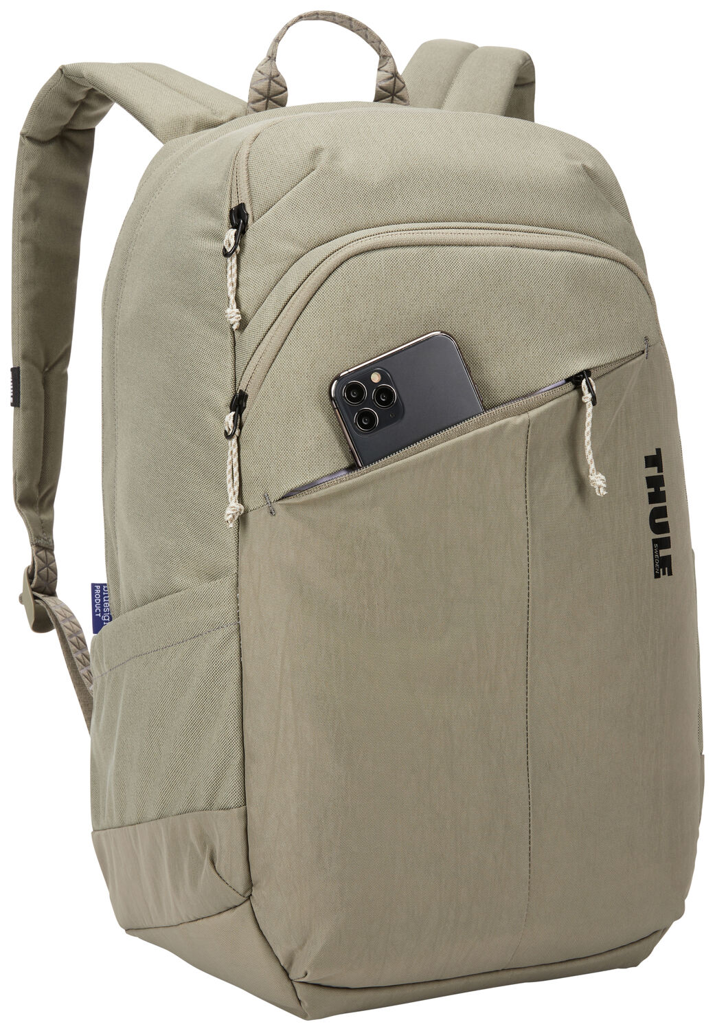 THULE Exeo Laptop‐Rucksack 28L Vetiver Gray THULE Exeo Laptop‐Rucksack 28L Vetiver Gray
