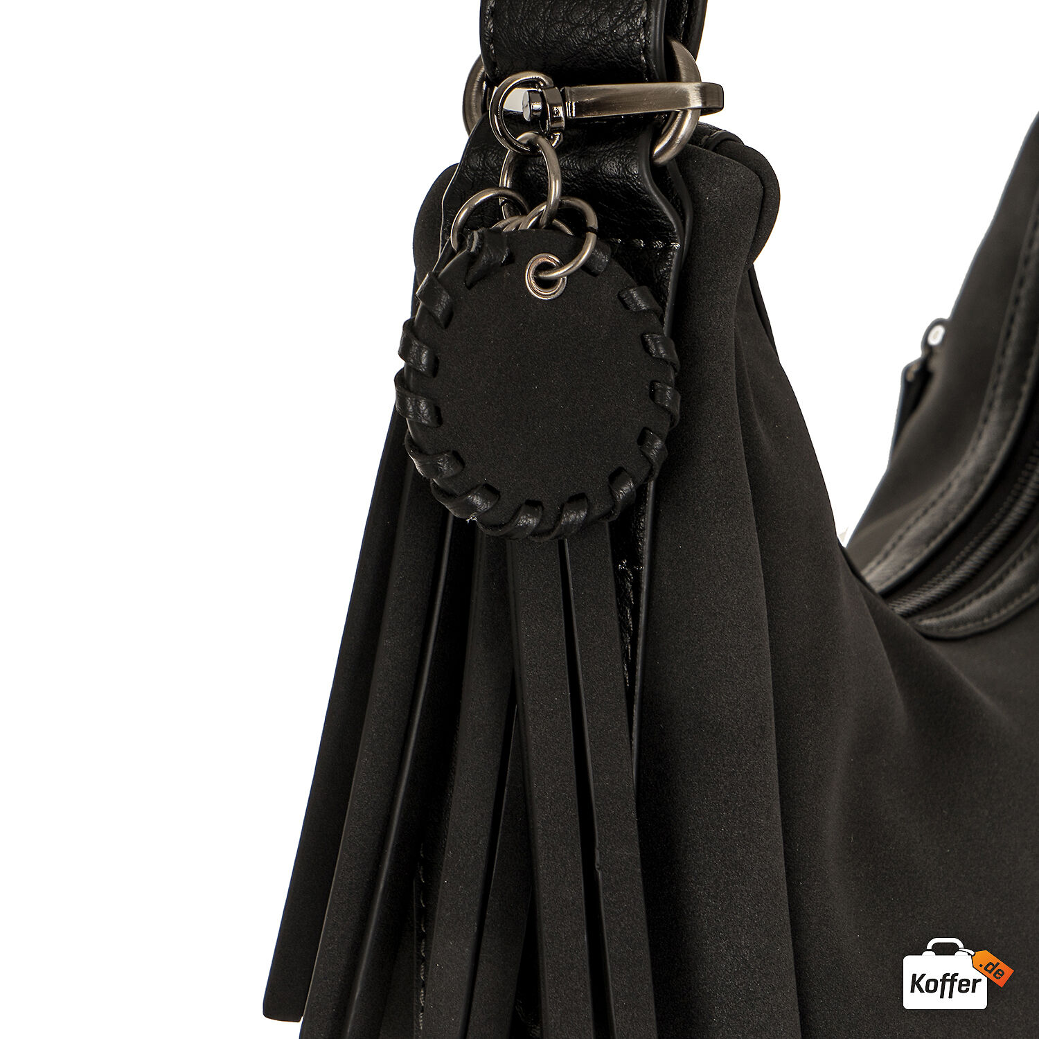 Picard El Paso Damentasche 2485 Schwarz