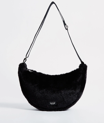 Wouf FAUX FUR crossbody bag Wouf FAUX FUR crossbody bag