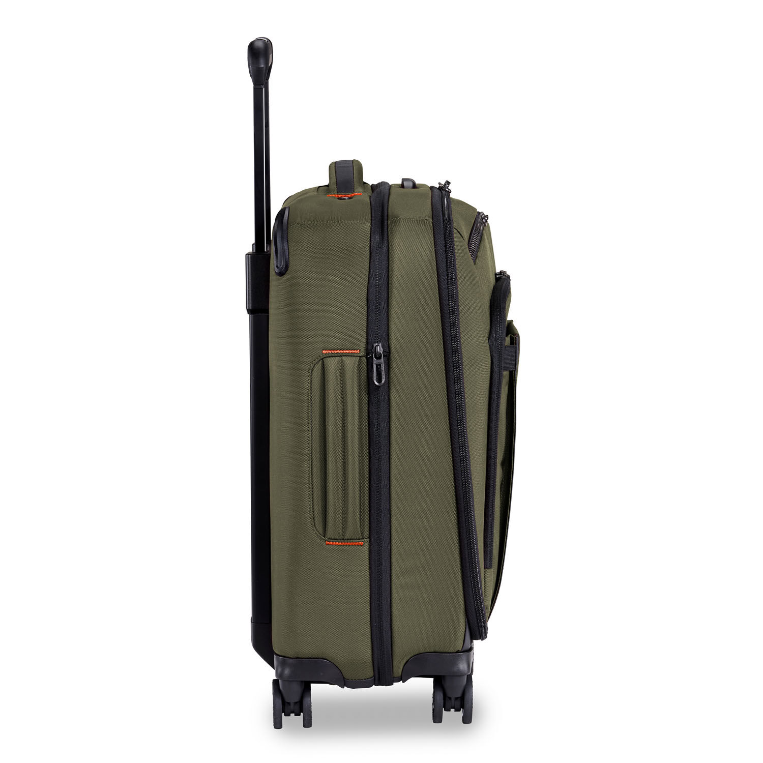 Briggs & Riley ZDX International Carry-On Expandable Spinner Hunter