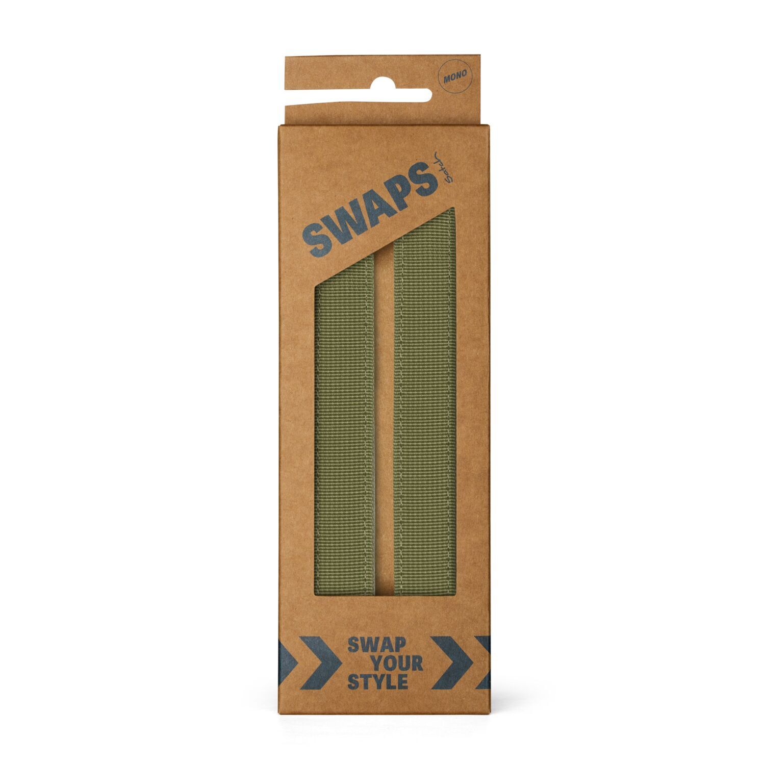 satch Schulzubehör SWAPS Mono Olive