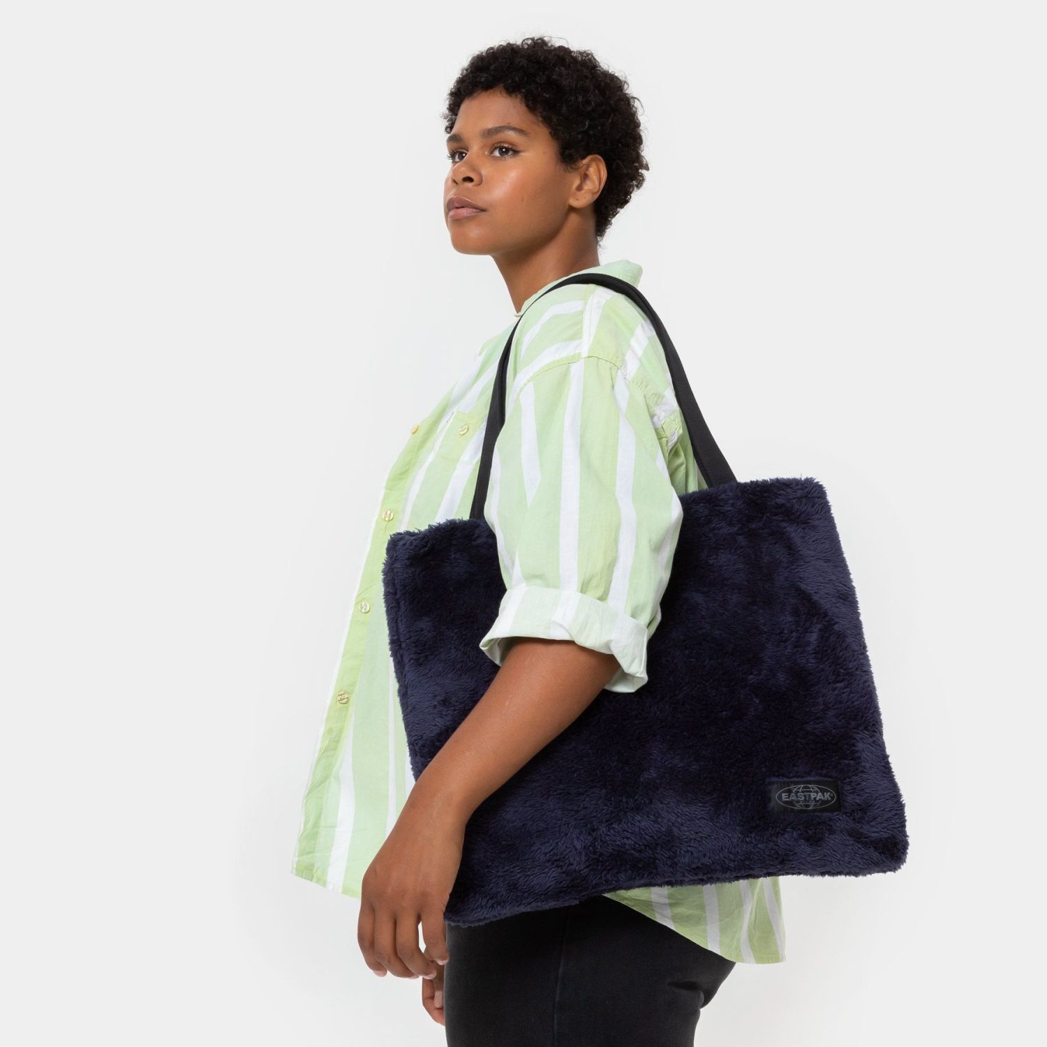 Eastpak CHARLIE Tasche Fuzzy Navy Eastpak CHARLIE Tasche Fuzzy Navy