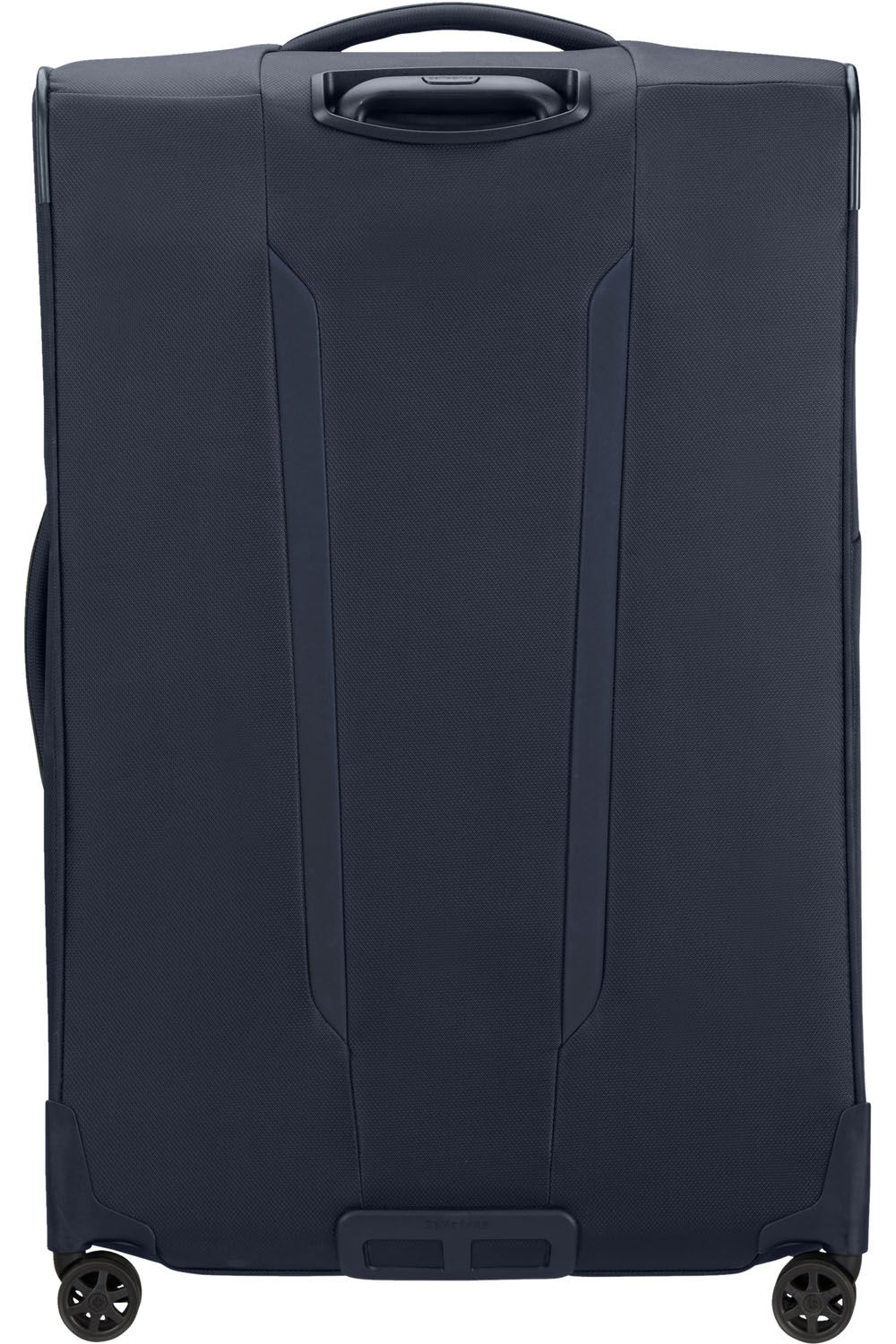 Samsonite Respark Trolley mit 4 Rollen erweiterbar 82cm + GRATIS HOTELGUTSCHEIN Midnight Blue