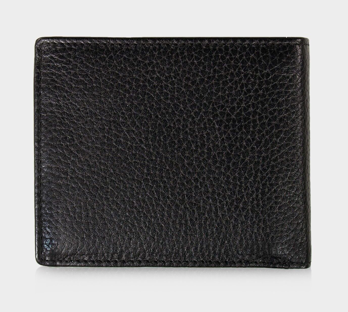 Braun Büffel TURIN RFID Geldbörse 4CS schwarz