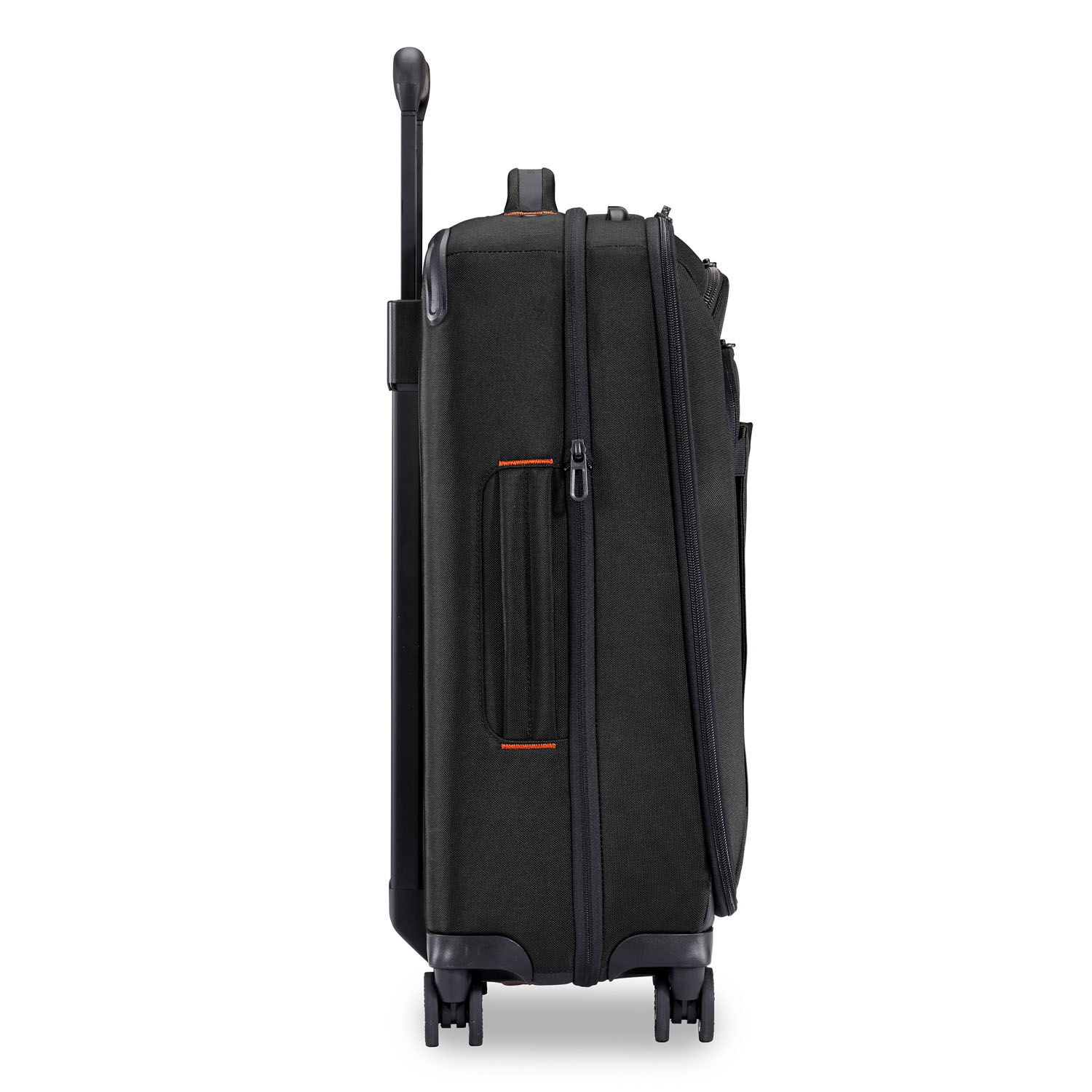 Briggs & Riley ZDX Domestic 56cm Carry-on Expandable Spinner Black
