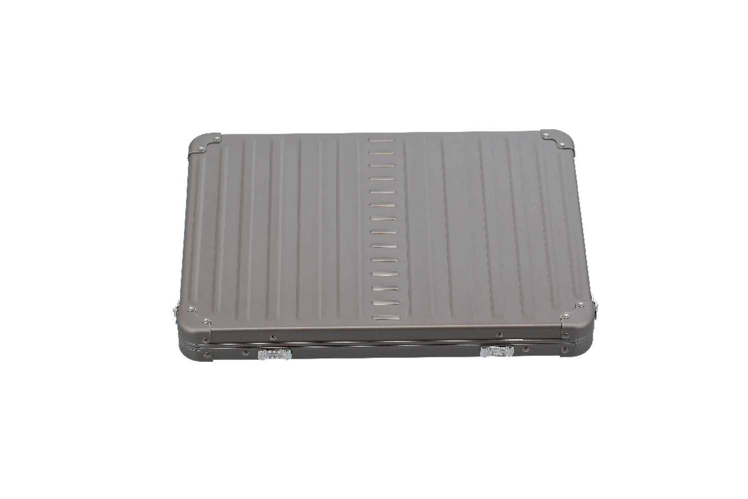 Aleon Laptop Sleeve Aluminium 14" Bronze