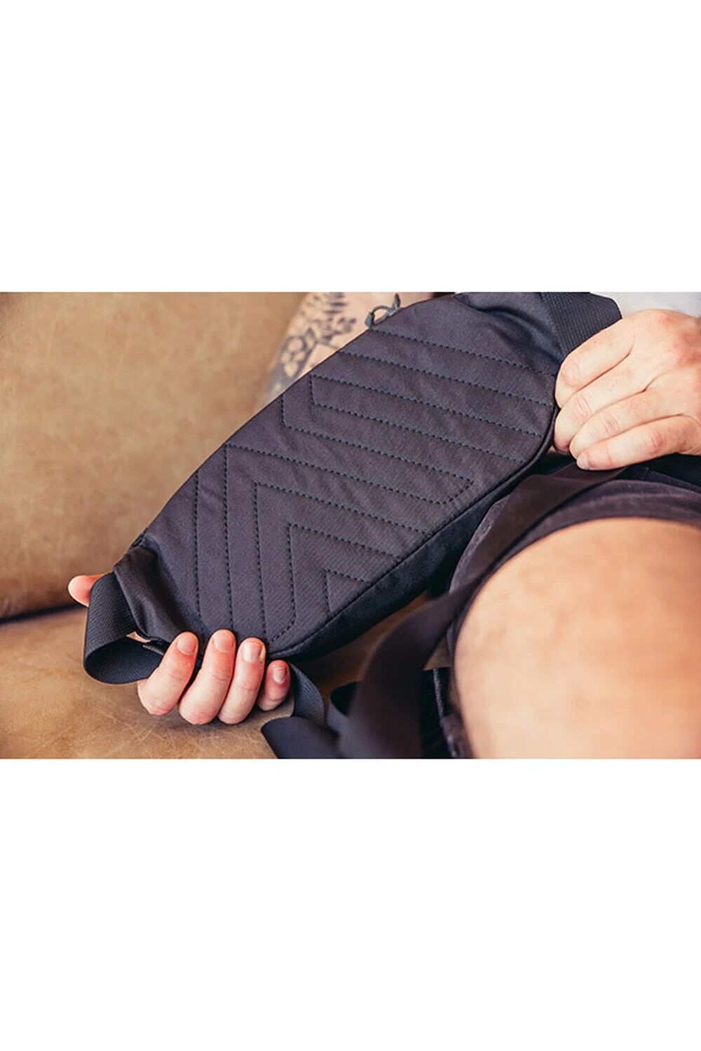 Gregory NANO Waistpack 4 Gürteltasche Optic Black Gregory NANO Waistpack 4 Gürteltasche Optic Black