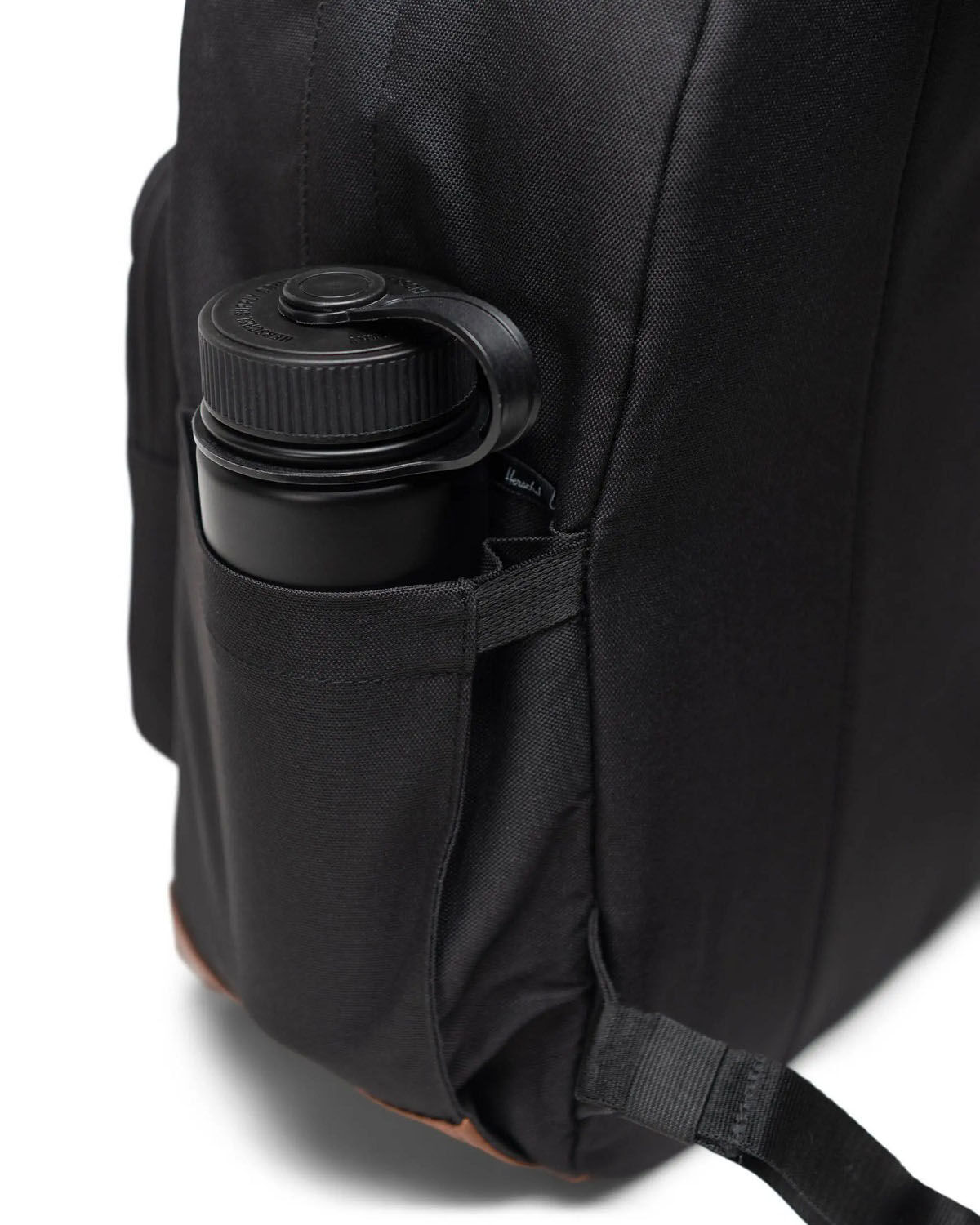 Herschel Pop Quiz Backpack - 25L Blue Mirage/Natural/Wht Stitch