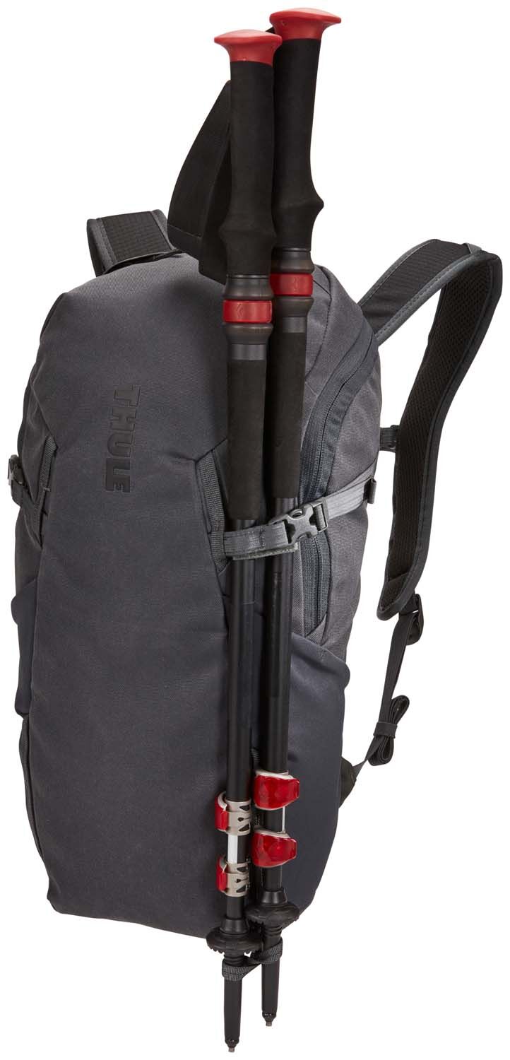 THULE AllTrail X 15L Wanderrucksack Obsidian