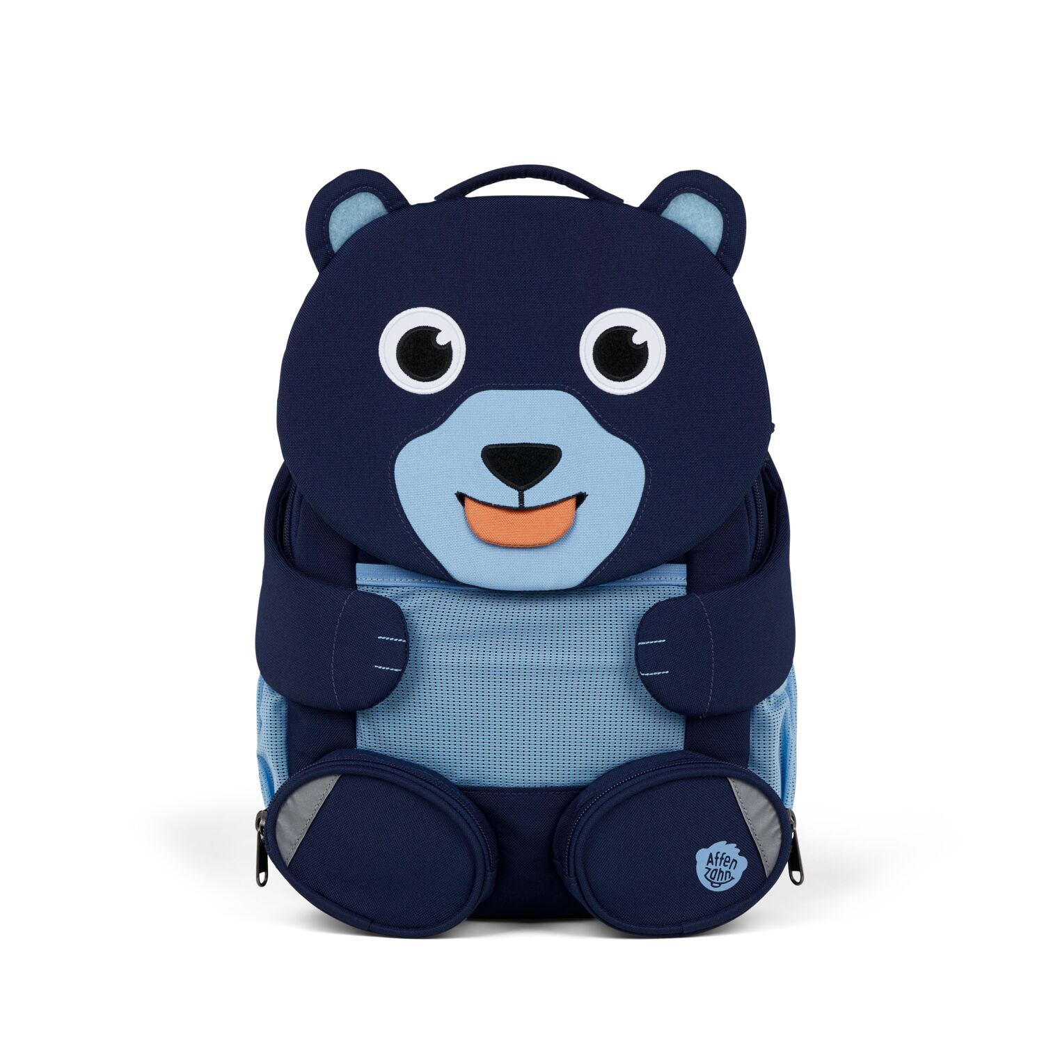 Affenzahn Großer Freund Kindergartenrucksack, Bär