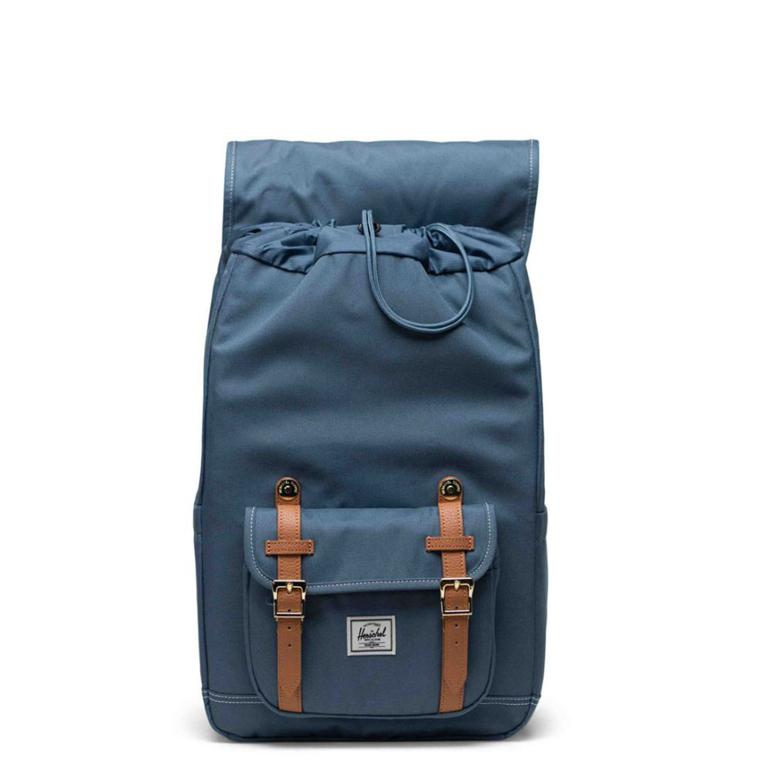 Herschel Little America™ Backpack Mid-Volume - 21L Blue Mirage/White Stitch