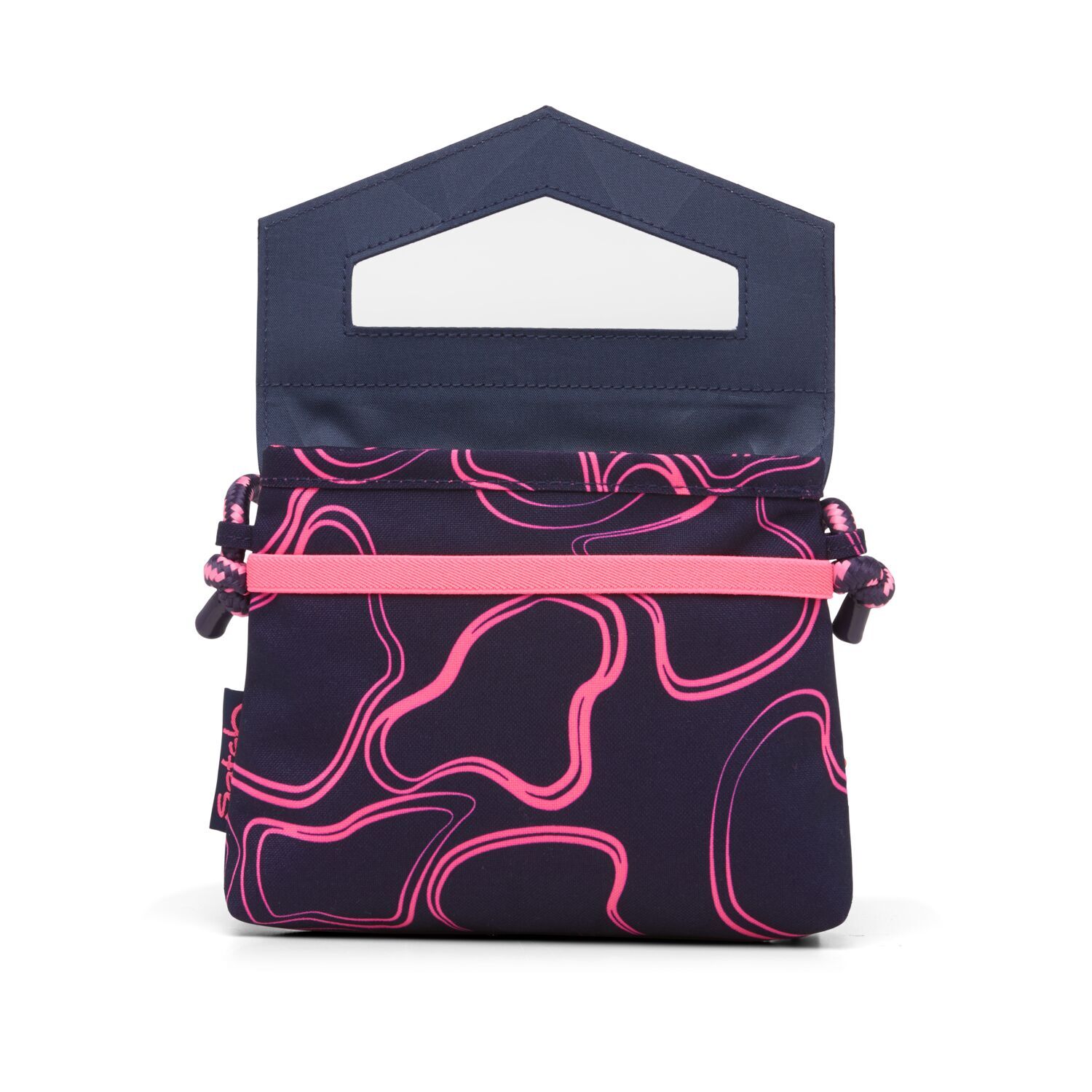 satch Freizeit Clutch -Kollektionen 2025 Pink Supreme